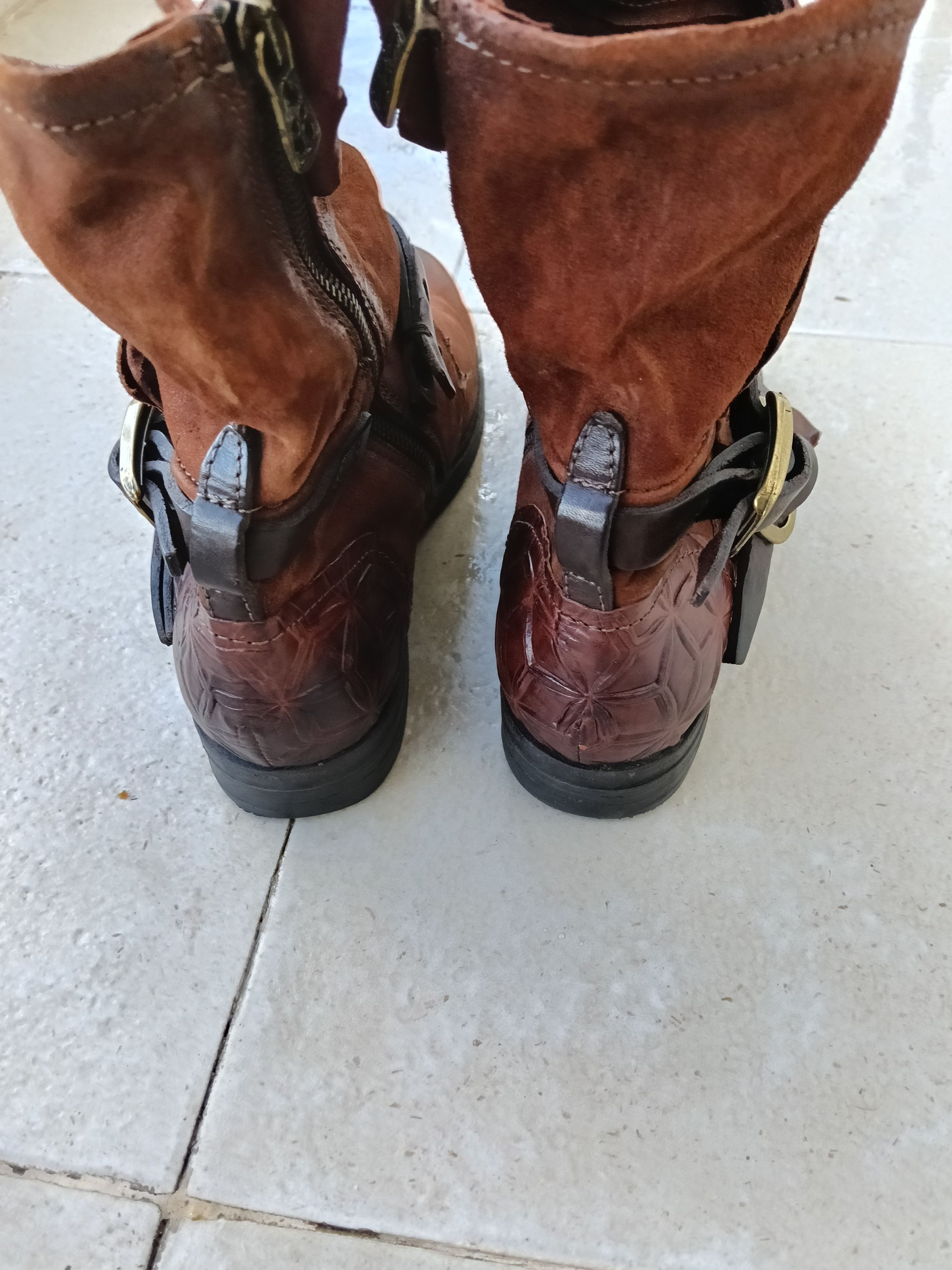 A.S.98 As 98 ankle boots Size US 8 / EU 41 - 7 Thumbnail