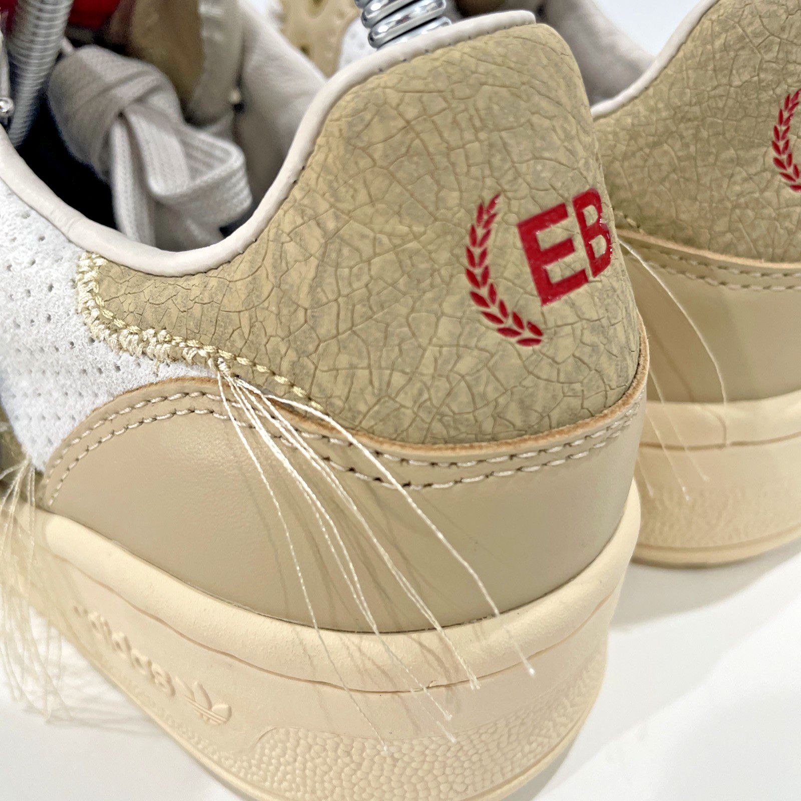 Adidas Adidas Extra Butter Rivalry Low Sz 5 Men's Consortium Cup Size US 5 / EU 37 - 8 Thumbnail