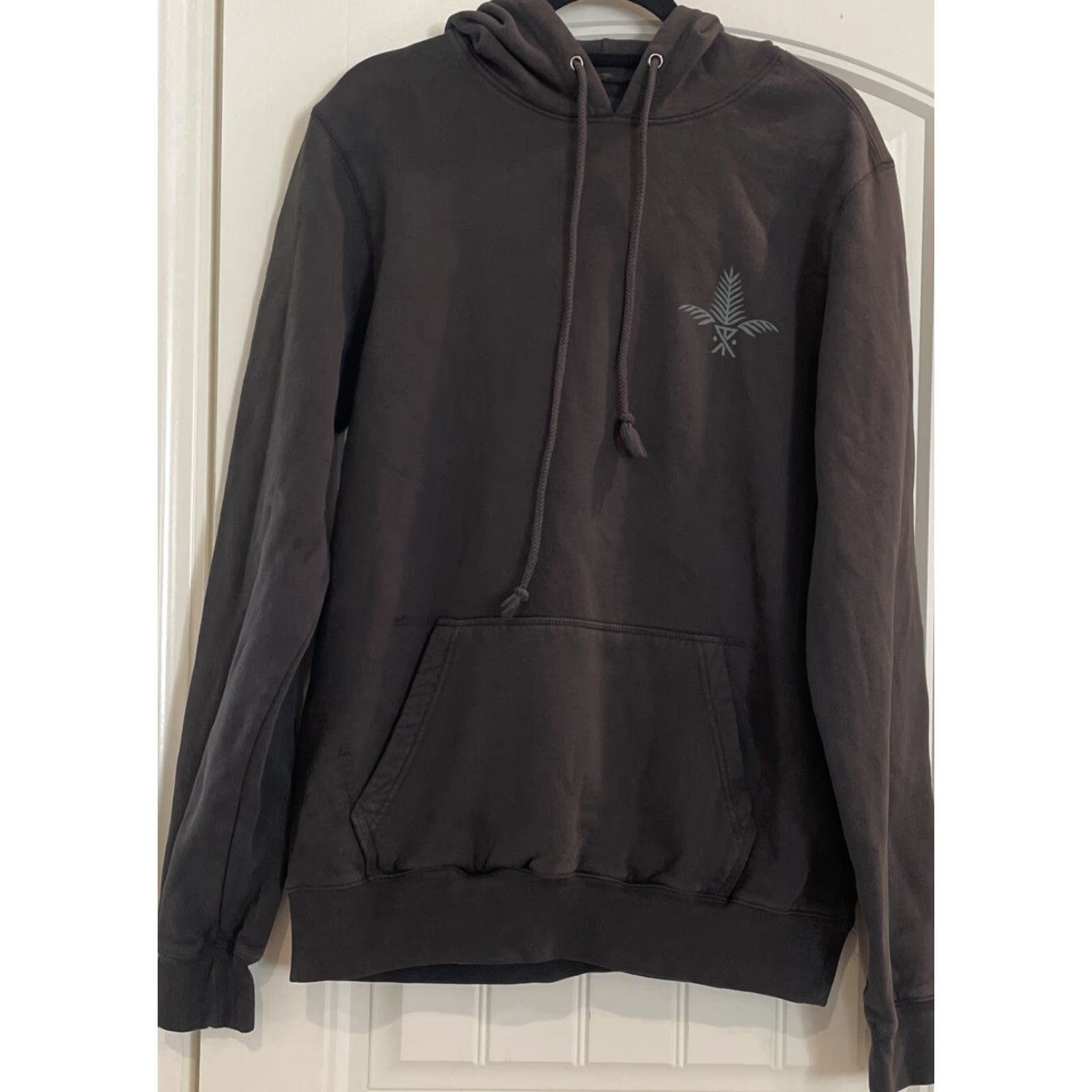 Roark Roark Dirk Dance Pullover Hoodie Expedition Union Mens Size M NWT Size US M / EU 48-50 / 2 - 4 Thumbnail