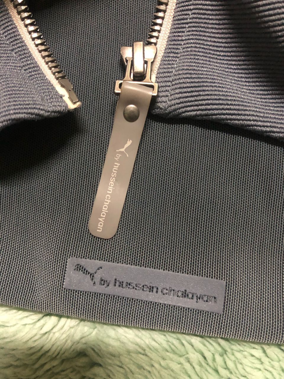 Hussein Chalayan × Puma PUMA x HUSSEIN CHALAYAN 2WAY STRENGTHTABLE FIT JACKET Size XS / US 0-2 / IT 36-38 - 16 Thumbnail