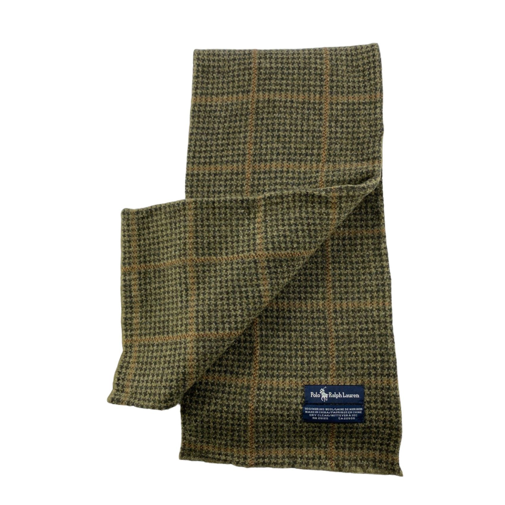 Polo Ralph Lauren Polo Ralph Lauren Scarf / Muffler / Neckwear - WW837 Size ONE SIZE - 5 Thumbnail