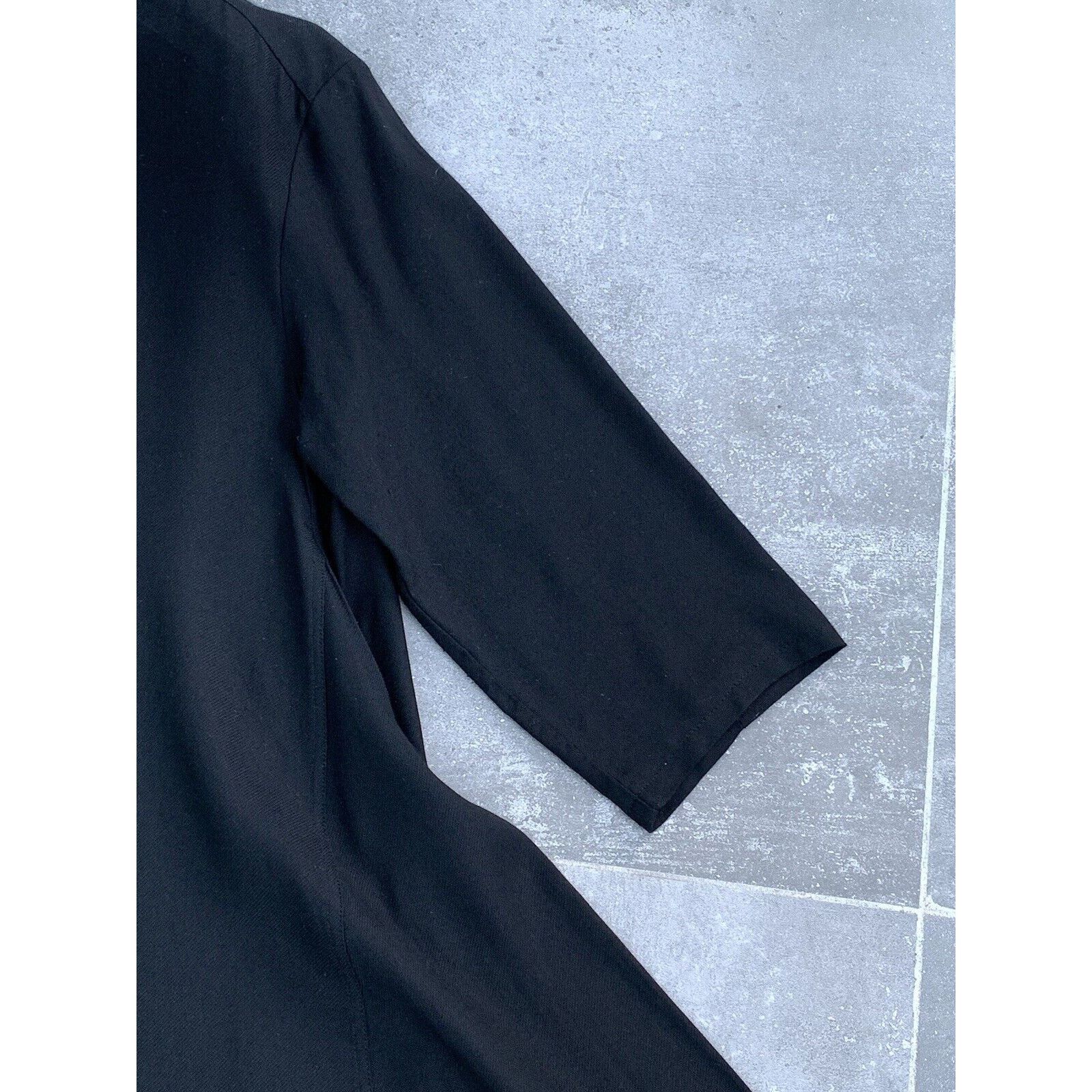 Designer × Maison Margiela Women's MAISON MARTIN MARGIELA Kaftan Dress IT 46 US 10 L Size L / US 10 / IT 46 - 11 Thumbnail