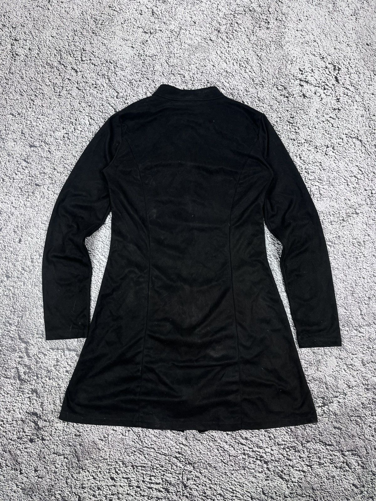 Japanese Brand Vintage Gothic AvantGarde light coat size s opium streetwear Size S / US 4 / IT 40 - 8 Thumbnail