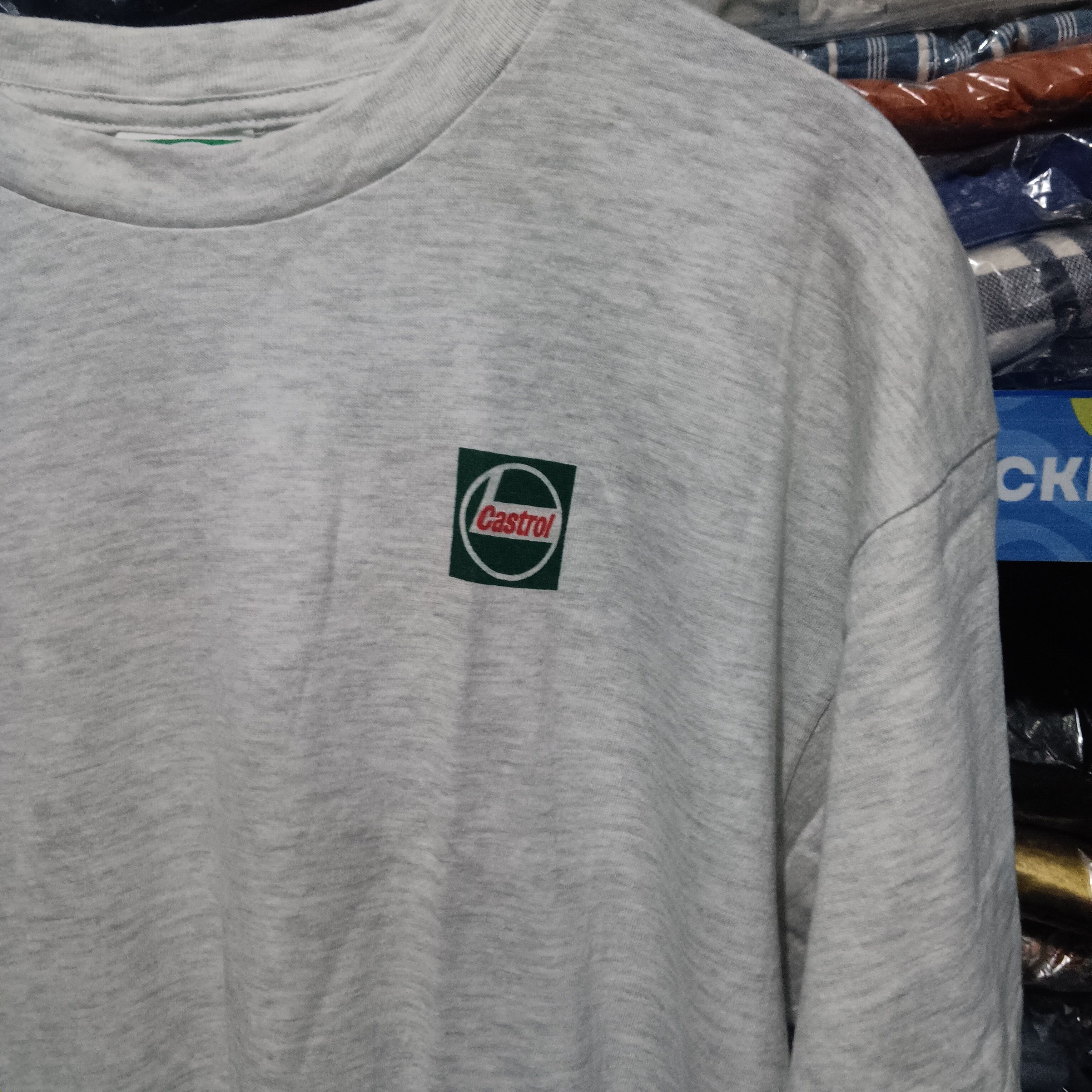 NASCAR Vintage castrol racing team t-shirt Size US L / EU 52-54 / 3 - 2 Thumbnail
