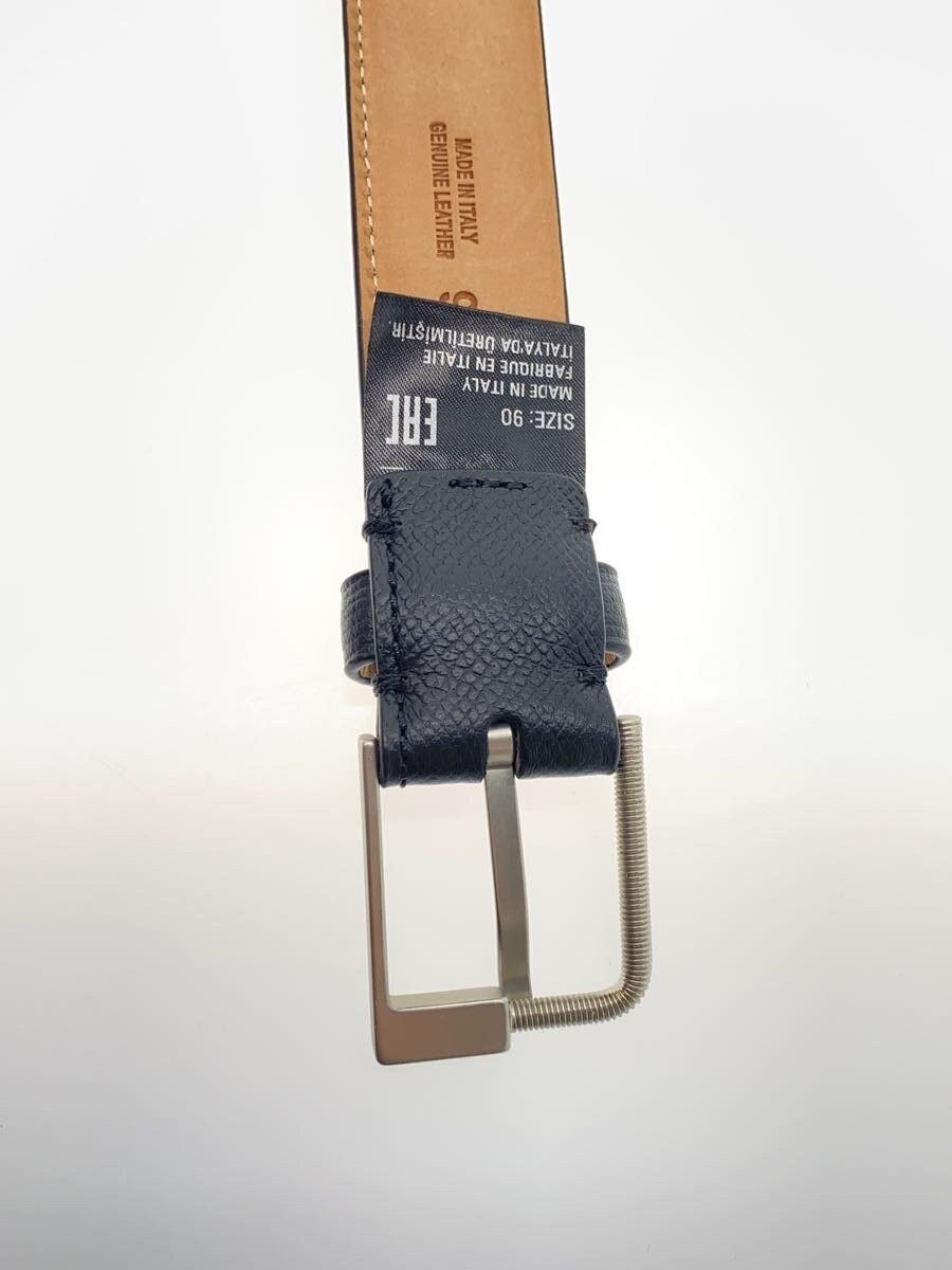 Maison Margiela Screw Buckle Leather Belt Size ONE SIZE - 4 Thumbnail