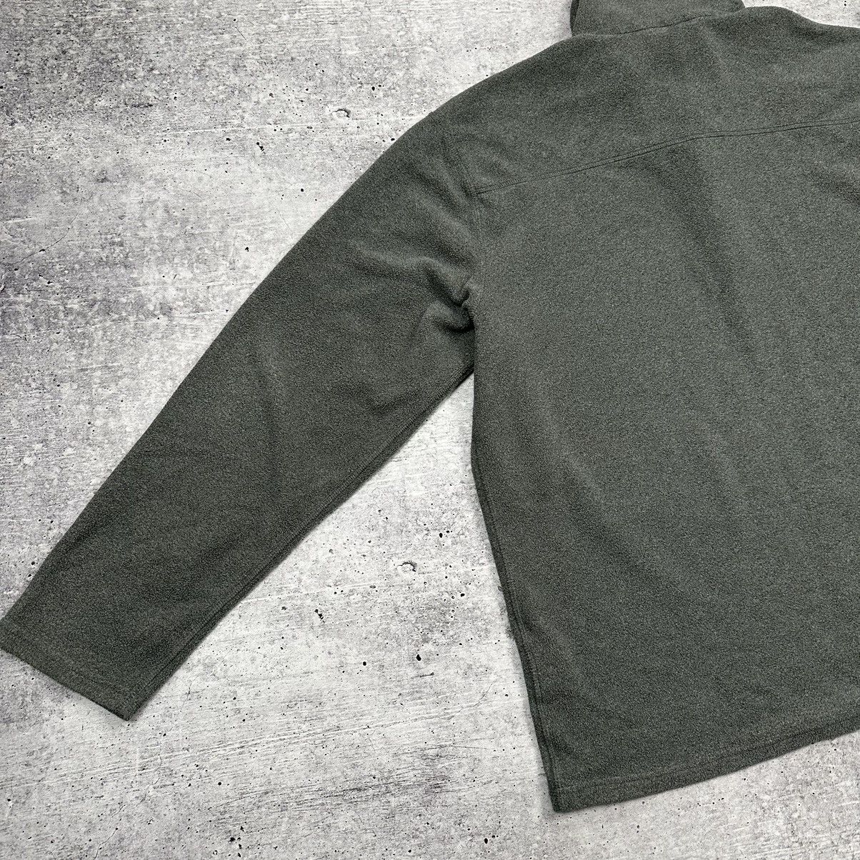 The North Face The North Face 1/4 Zip Fleece Pullover Jacket Men’s Gray Size US L / EU 52-54 / 3 - 10 Thumbnail