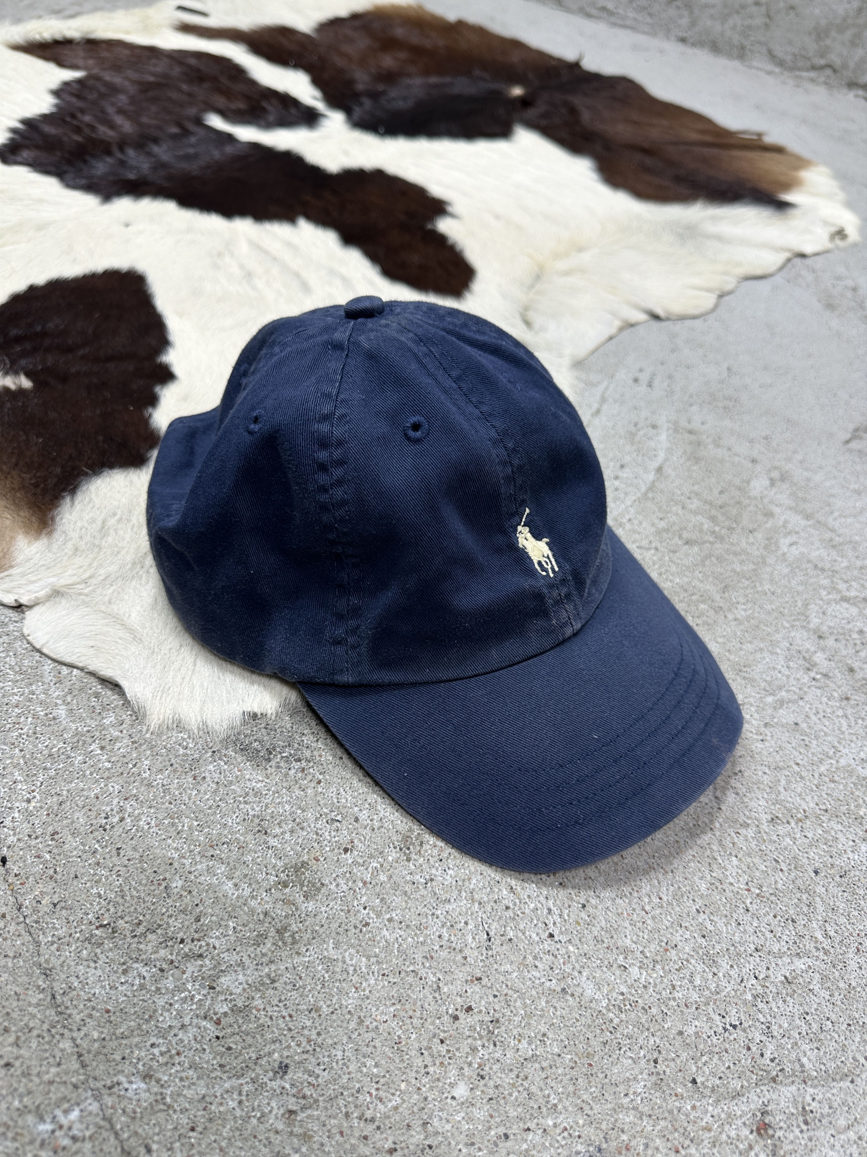 Polo Ralph Lauren Vintage Streetwear Sporty Polo Ralph Lauren Hat Y2K Size ONE SIZE - 1 Thumbnail