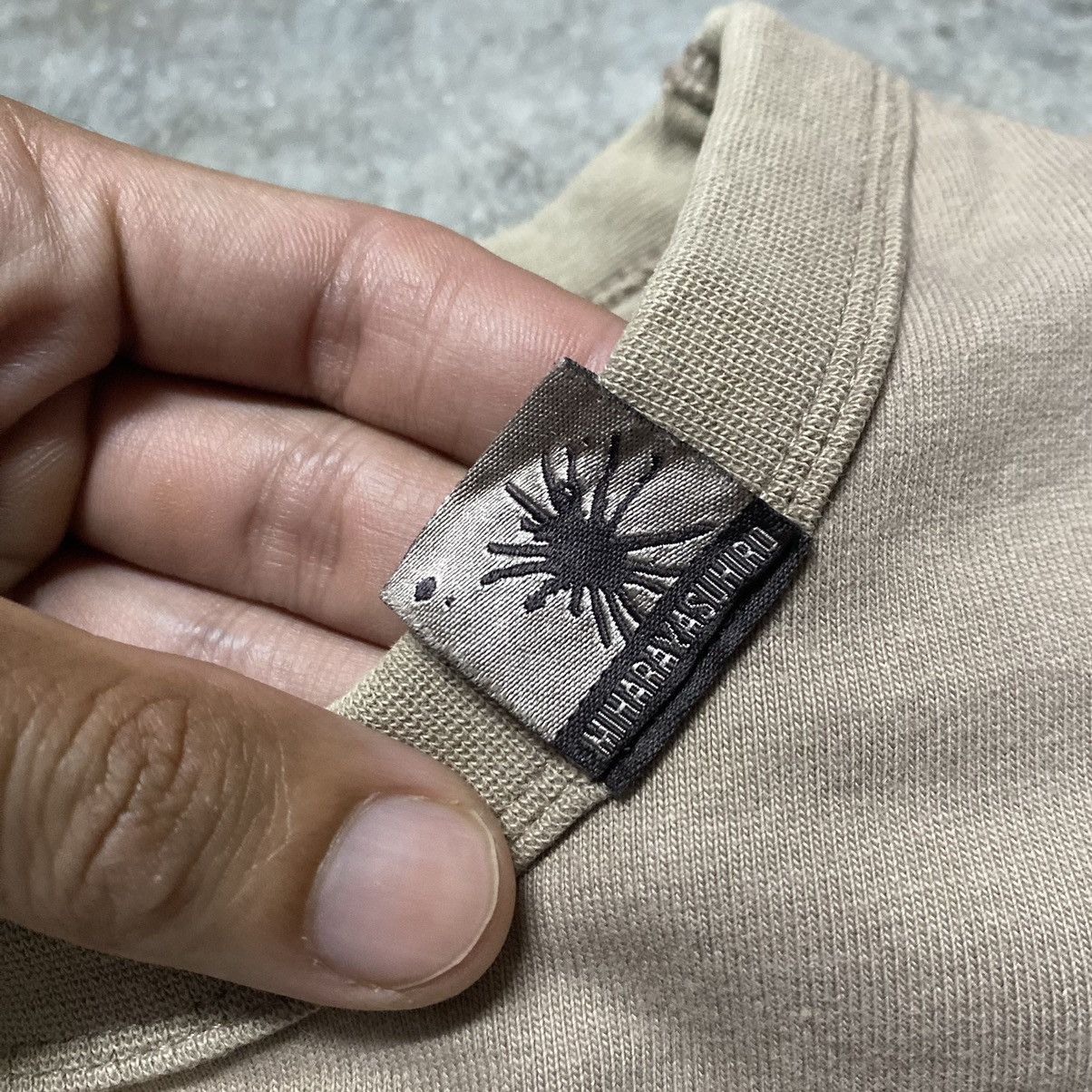GU × Japanese Brand × Maison MIHARA YASUHIRO MIHARAYASUHIRO x GU GOOD INSPIRATION T SHIRT JAPANESE BRAND Size US M / EU 48-50 / 2 - 9 Thumbnail