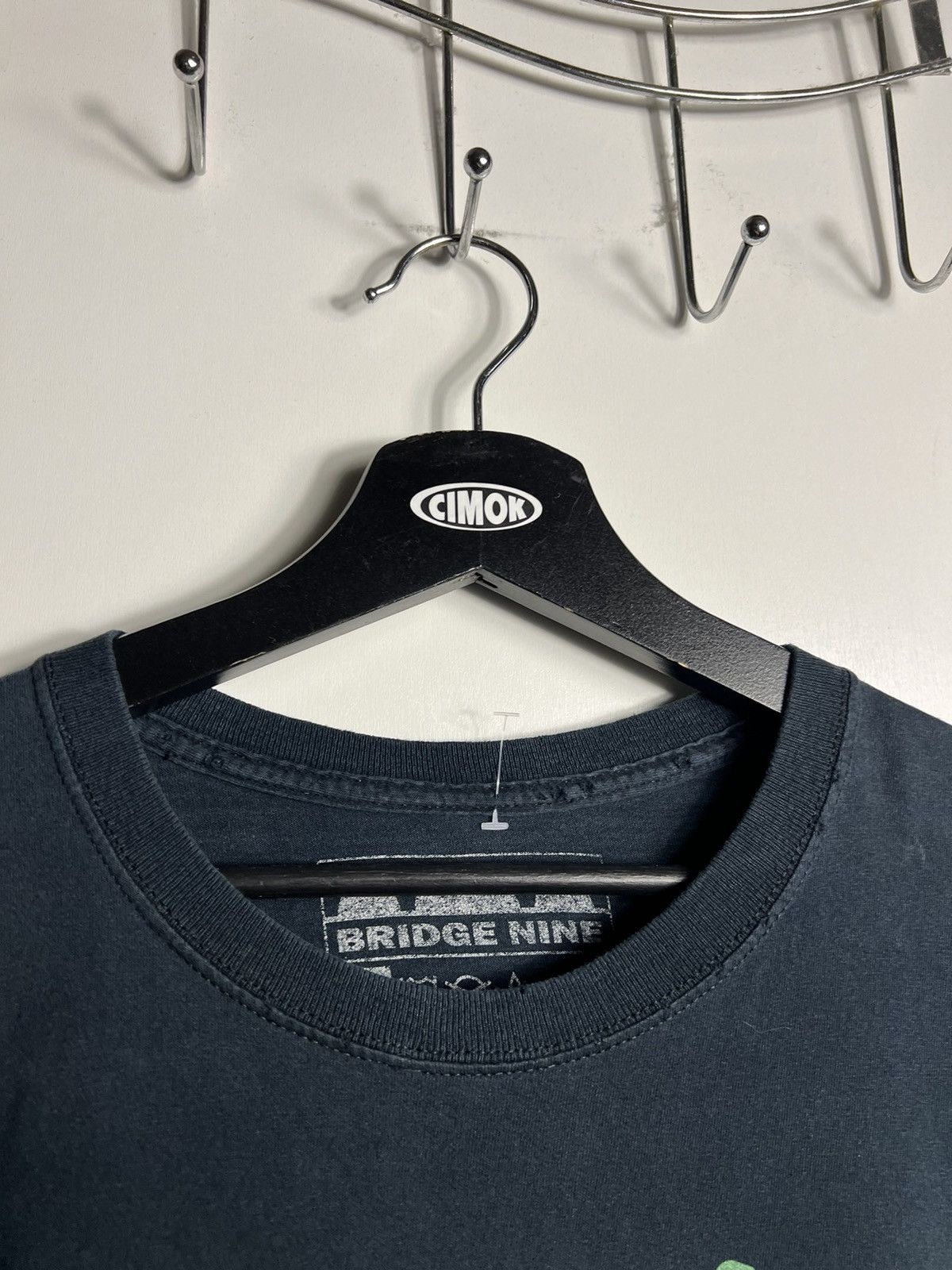 Band Tees × Vintage Vintage 2013 Expire Hardcore Bridge Nine Records Tshirt Size US XL / EU 56 / 4 - 5 Thumbnail