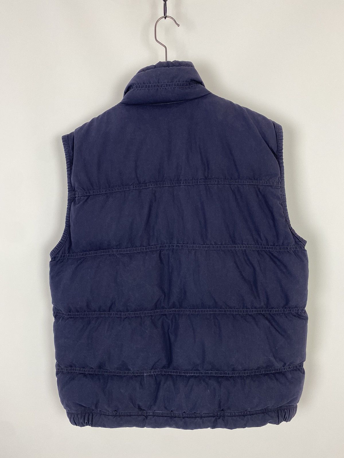 Denim & Supply Ralph Lauren Denim&Supply Ralph Lauren Garment Dyed Down Vest Size US S / EU 44-46 / 1 - 8 Thumbnail