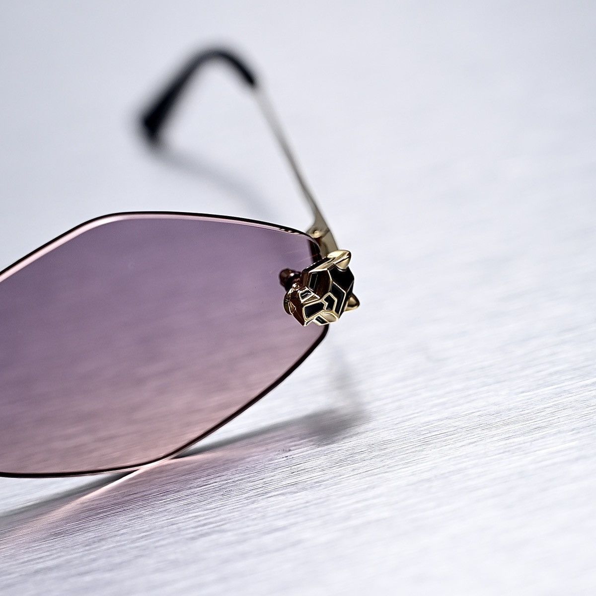 Cartier CARTIER CT0433S SUNGLASSES Size ONE SIZE - 3 Thumbnail