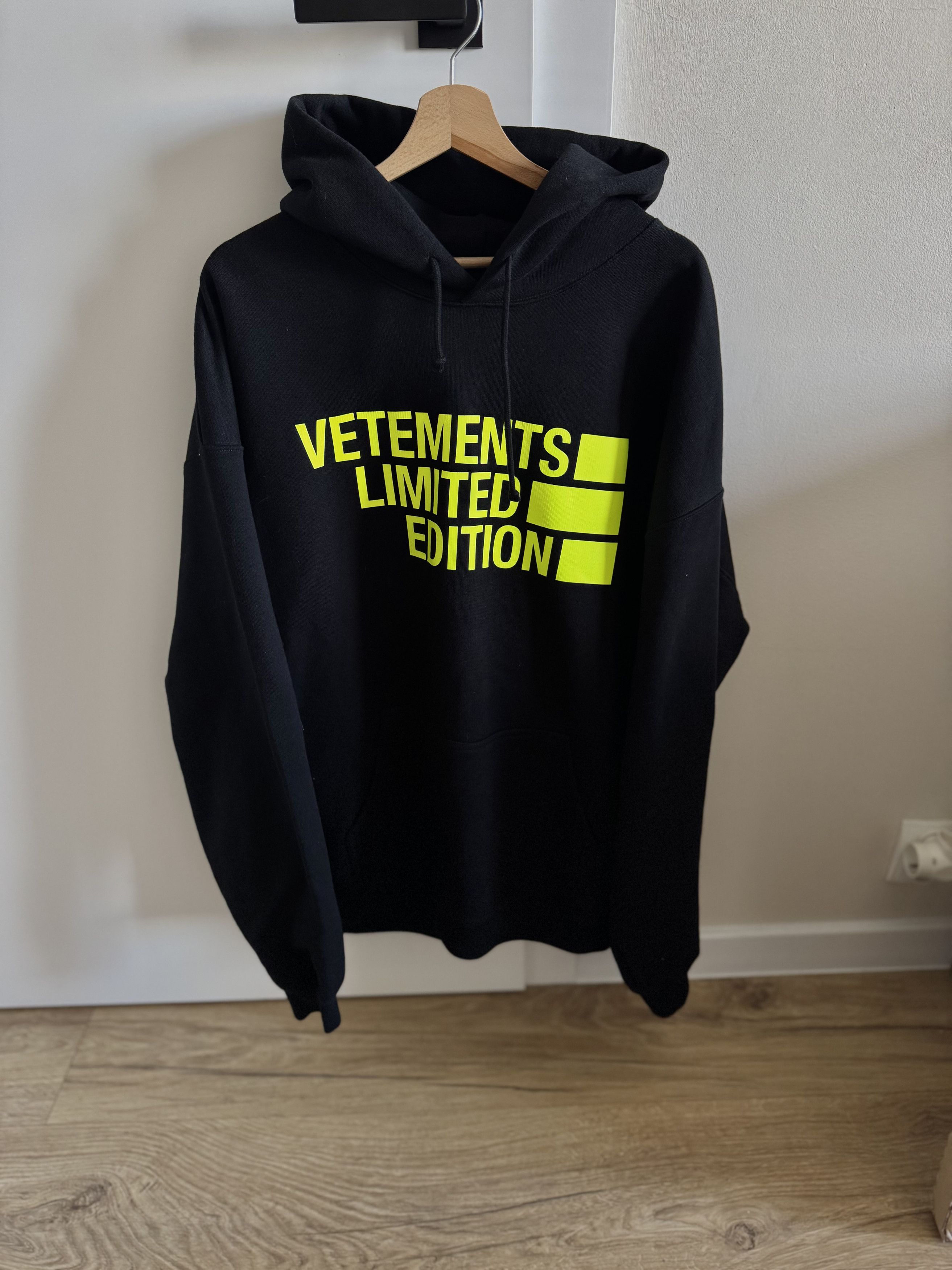 Vetements Vetements hoodie Size US M / EU 48-50 / 2 - 2 Thumbnail
