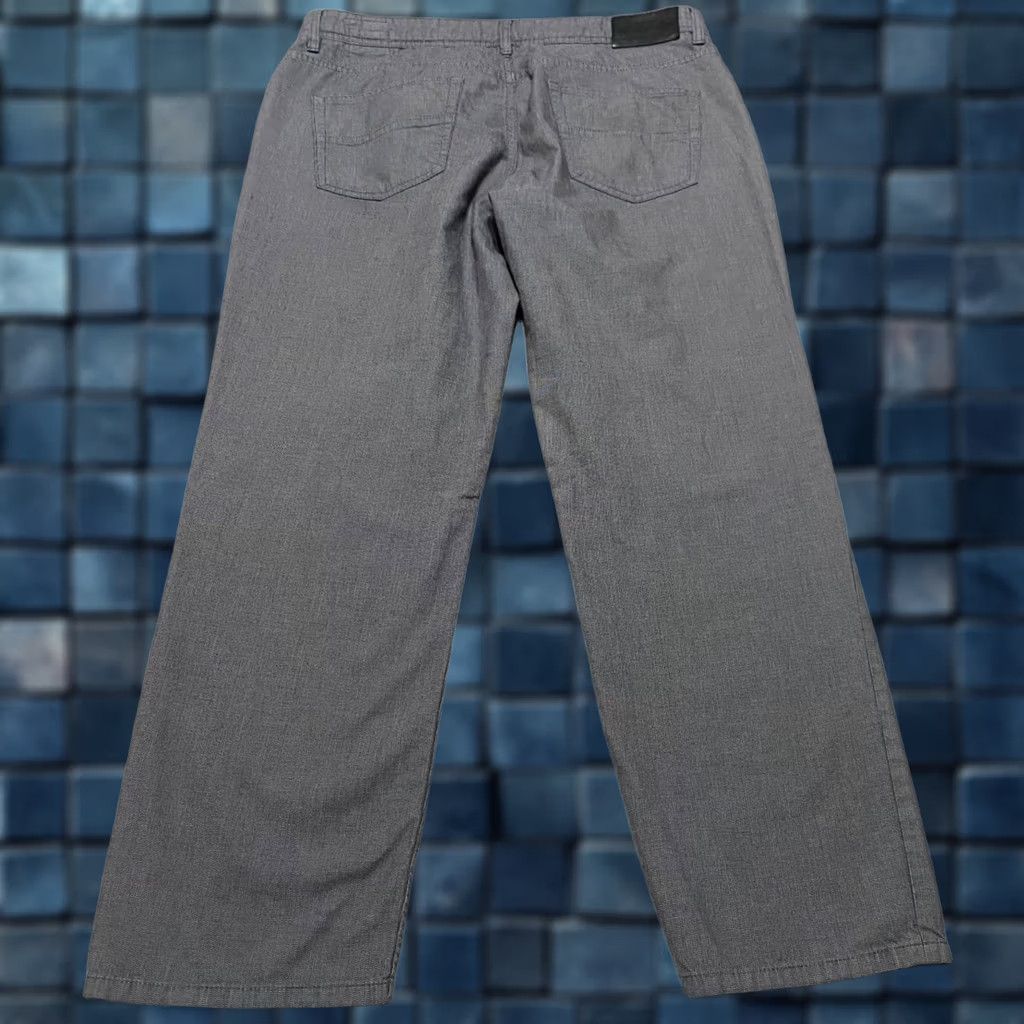 English Laundry English Laundry Jeans Gray Walker Straight Leg 36x28 5-Pocket Regular Rise Mid Size 25" / US 0 / IT 36 - 1 Thumbnail