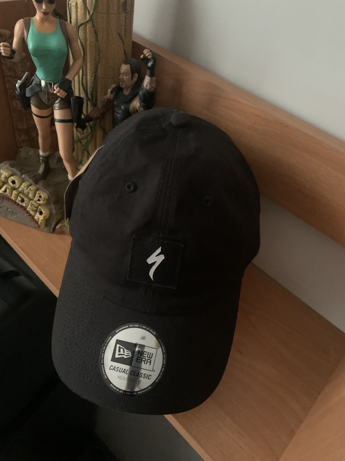 New Era BNWT New Era x Specialized OSFA Black Classic Hat Size ONE SIZE - 1 Thumbnail