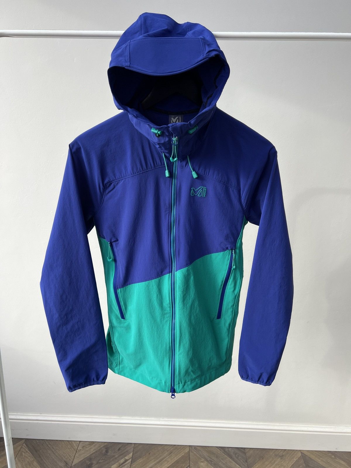 Other Vintage Millet LD ELEVATION Windstopper women jacket Size M / US 6-8 / IT 42-44 - 2 Thumbnail