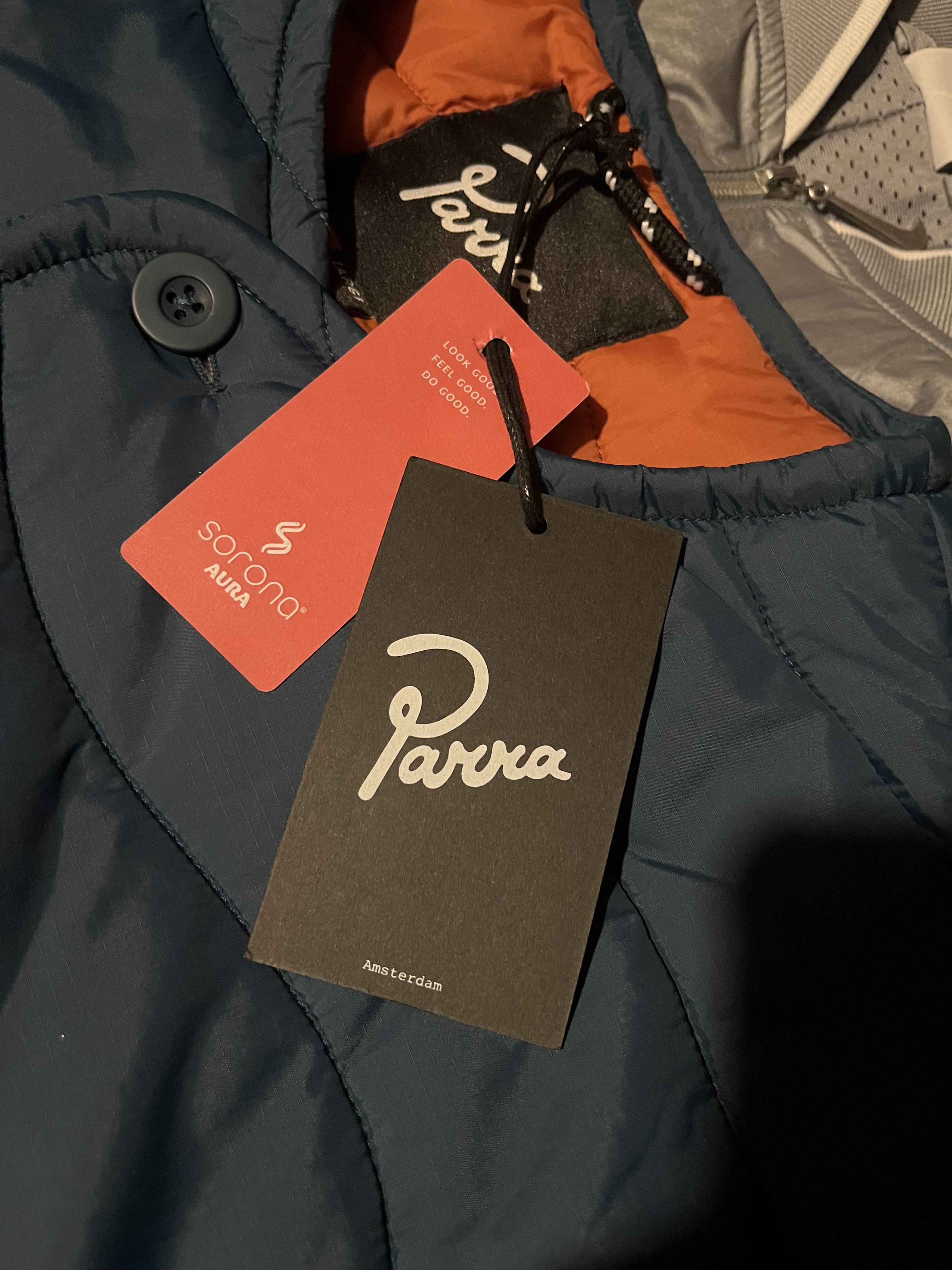 Parra ByParra Parra liner landscape bomber Large new Size US L / EU 52-54 / 3 - 5 Thumbnail