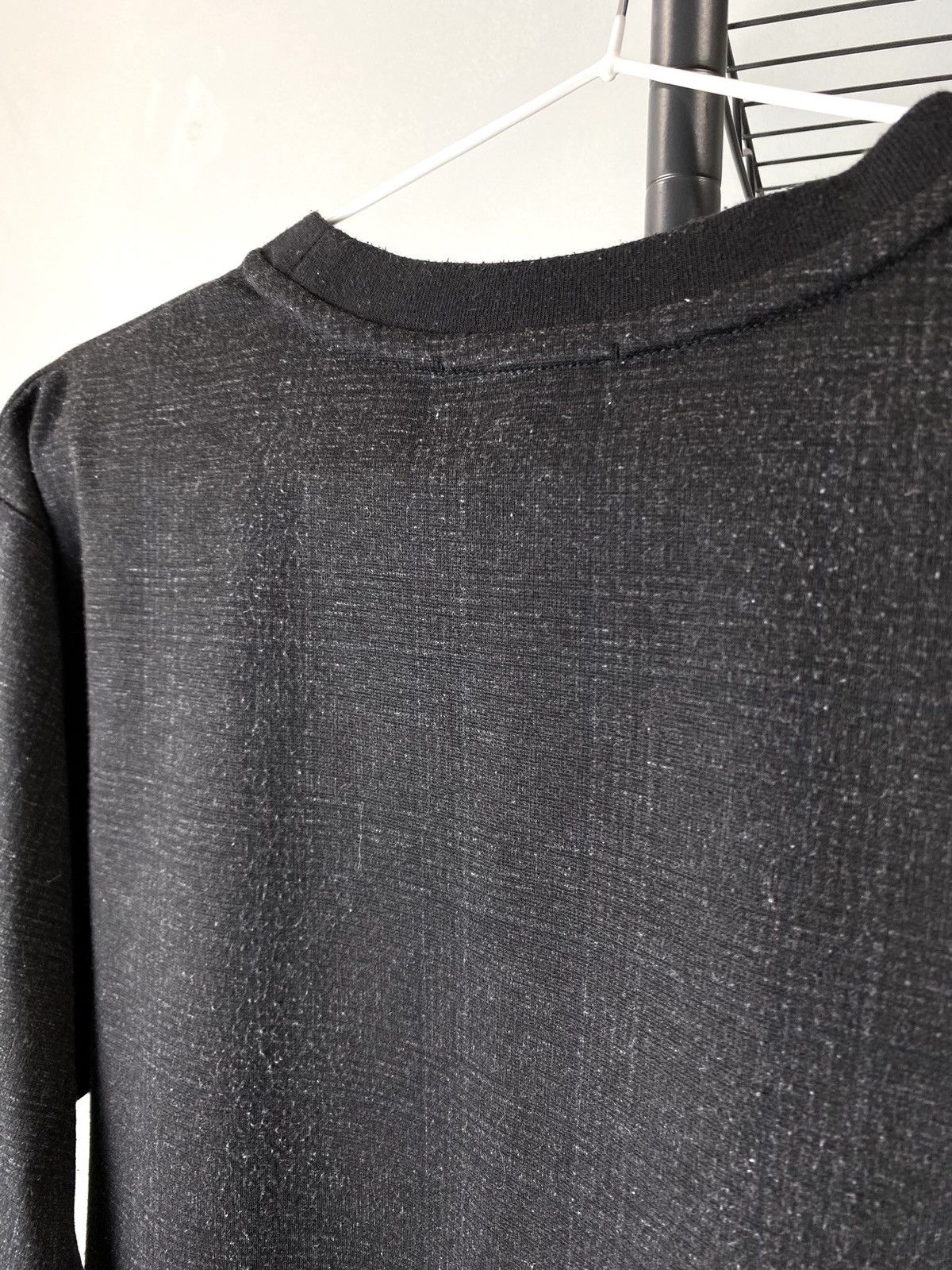 Global Work Rare! Japan Global Work Longsleeve Sweatshirt Number Nine Size US L / EU 52-54 / 3 - 10 Thumbnail