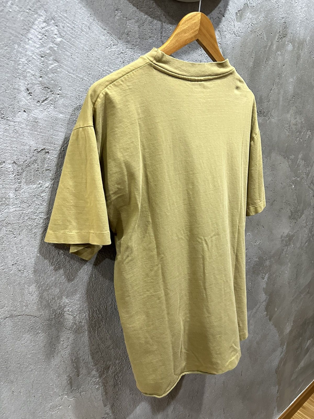 Stussy × Vintage 1990s Vintage Stussy Skull Skateboard T-Shirt Size US M / EU 48-50 / 2 - 10 Thumbnail