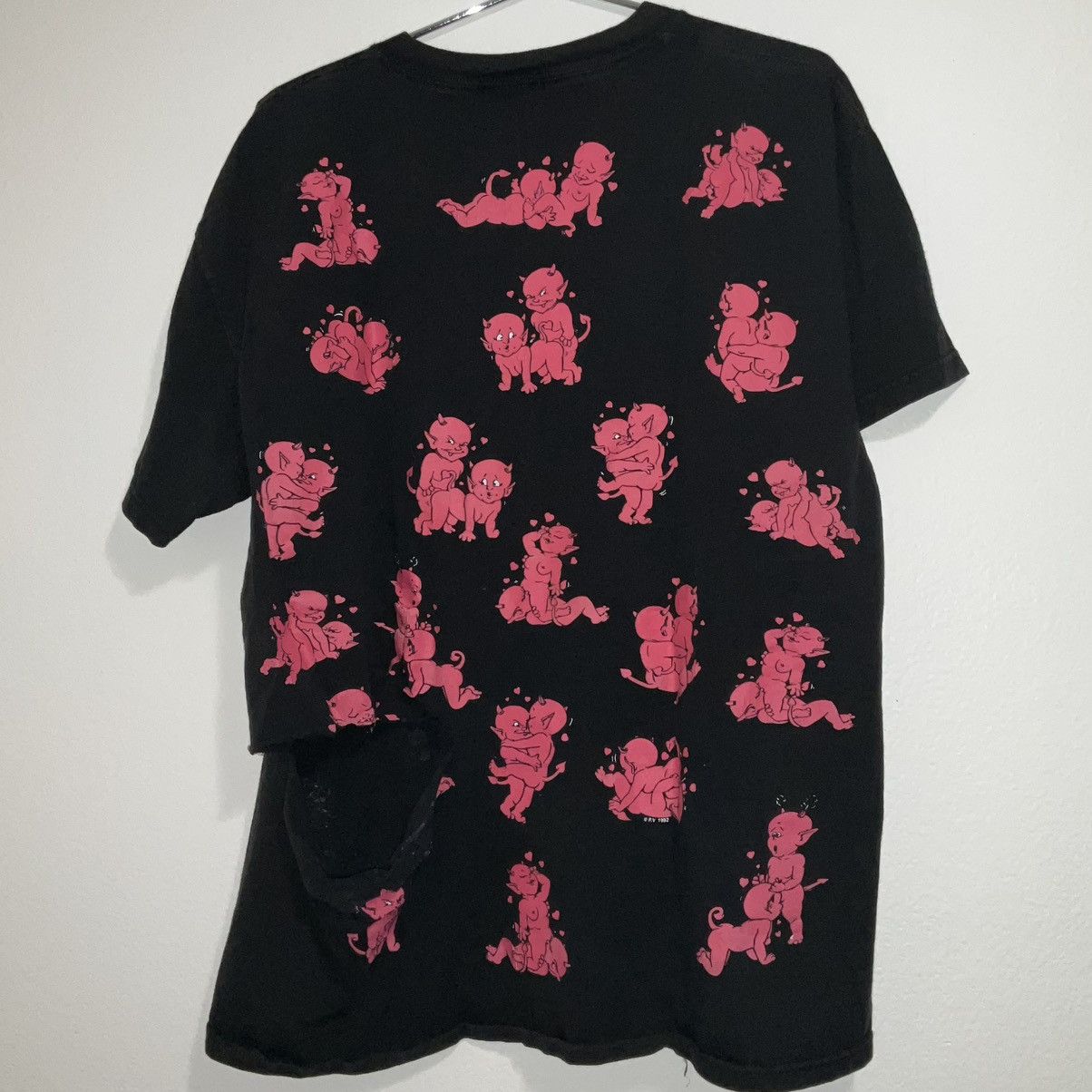 Fashion Victim Fashion Victim Devils Orgy T Size US L / EU 52-54 / 3 - 5 Thumbnail
