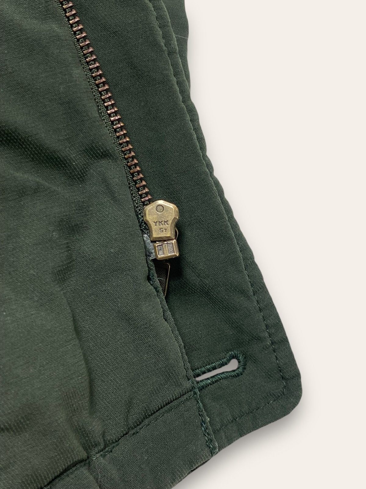 Baracuta Vintage BARACUTA Green Warm Winter Checkered Parka Jacket Size US XL / EU 56 / 4 - 8 Thumbnail