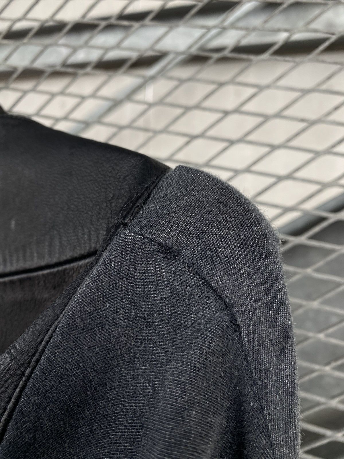 Le Grande Bleu (L.G.B.) Le Grande Bleu L.G.B. Leather Top Cape Size US S / EU 44-46 / 1 - 20 Thumbnail