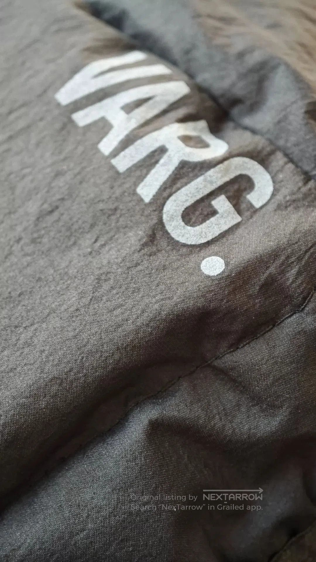 Other VARG Long Cotton Puffer Jacket. Size US M / EU 48-50 / 2 - 9 Thumbnail
