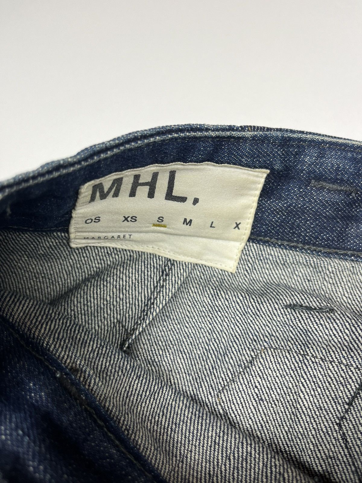 Margaret Howell Canton overalls x margaret howell selvedge denim Size US 30 / EU 46 - 11 Thumbnail