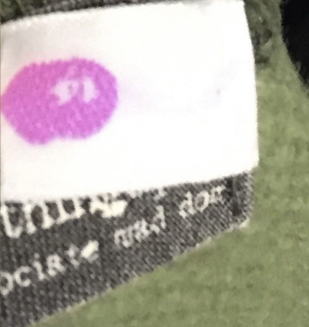 Bape Bape camo crew neck sweatshirt Size S / US 4 / IT 40 - 6 Thumbnail