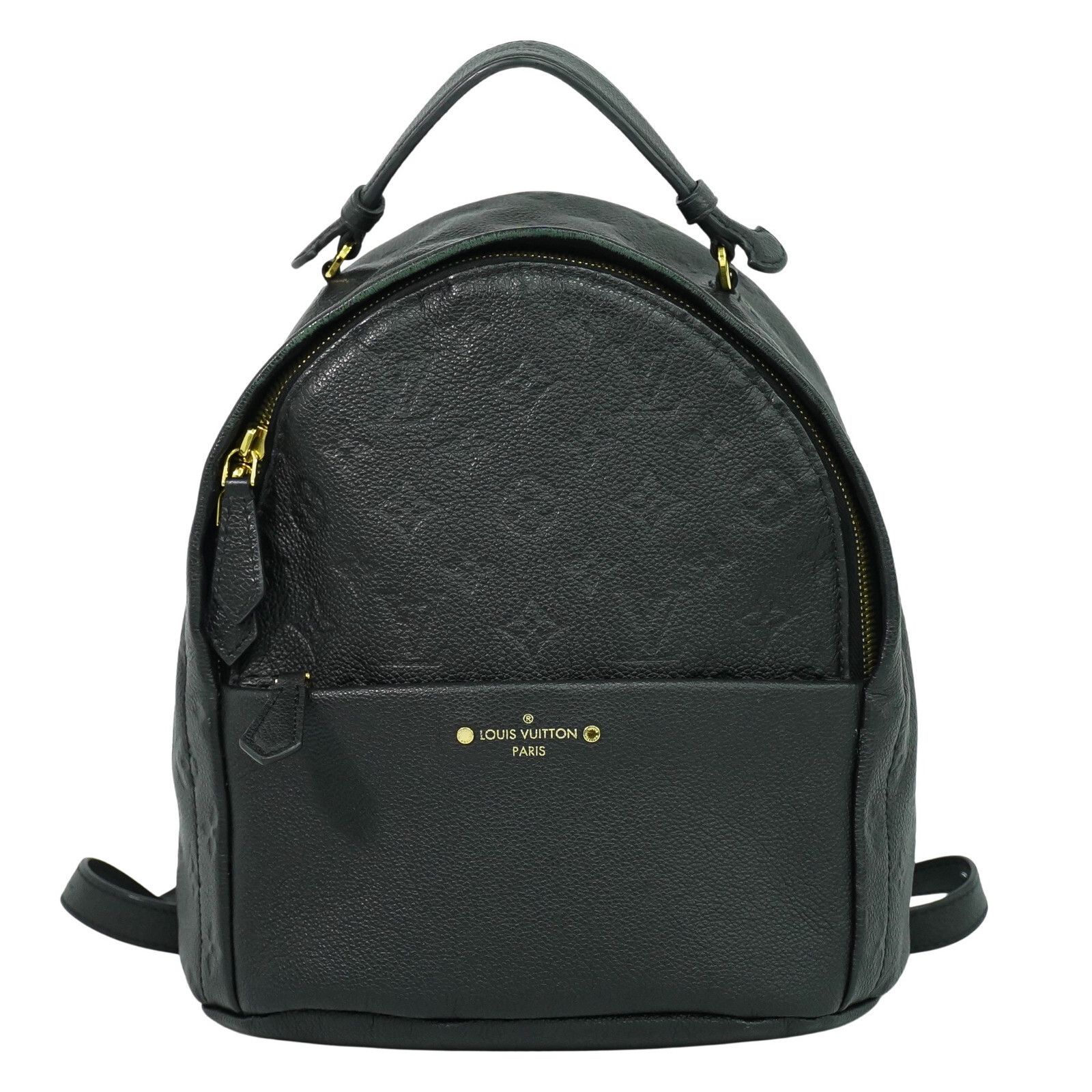 Louis Vuitton Louis Vuitton Sorbonne Backpack Monogram Empreinte Leather Size ONE SIZE - 1 Thumbnail