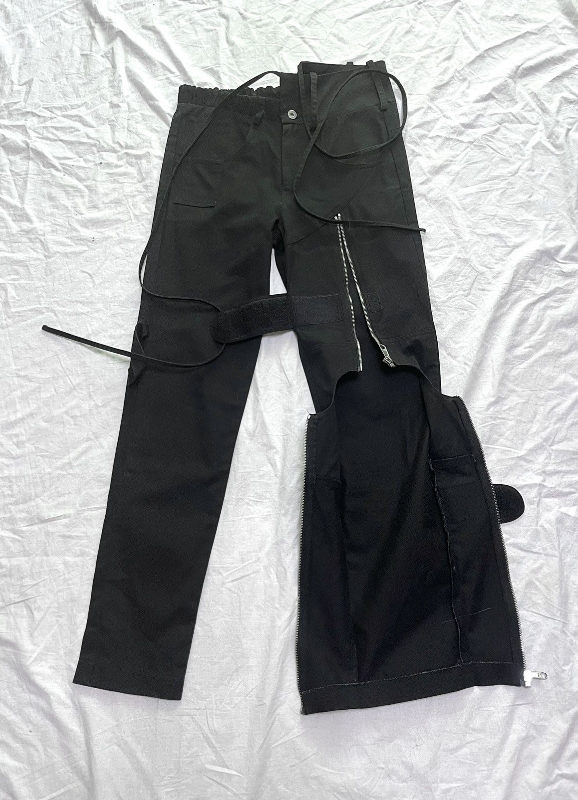 Hood By Air HBA 17SS WENCH 半袖 ポロシャツ Hood By Air HBA 17SS WENCH 半袖 ポロシャツ