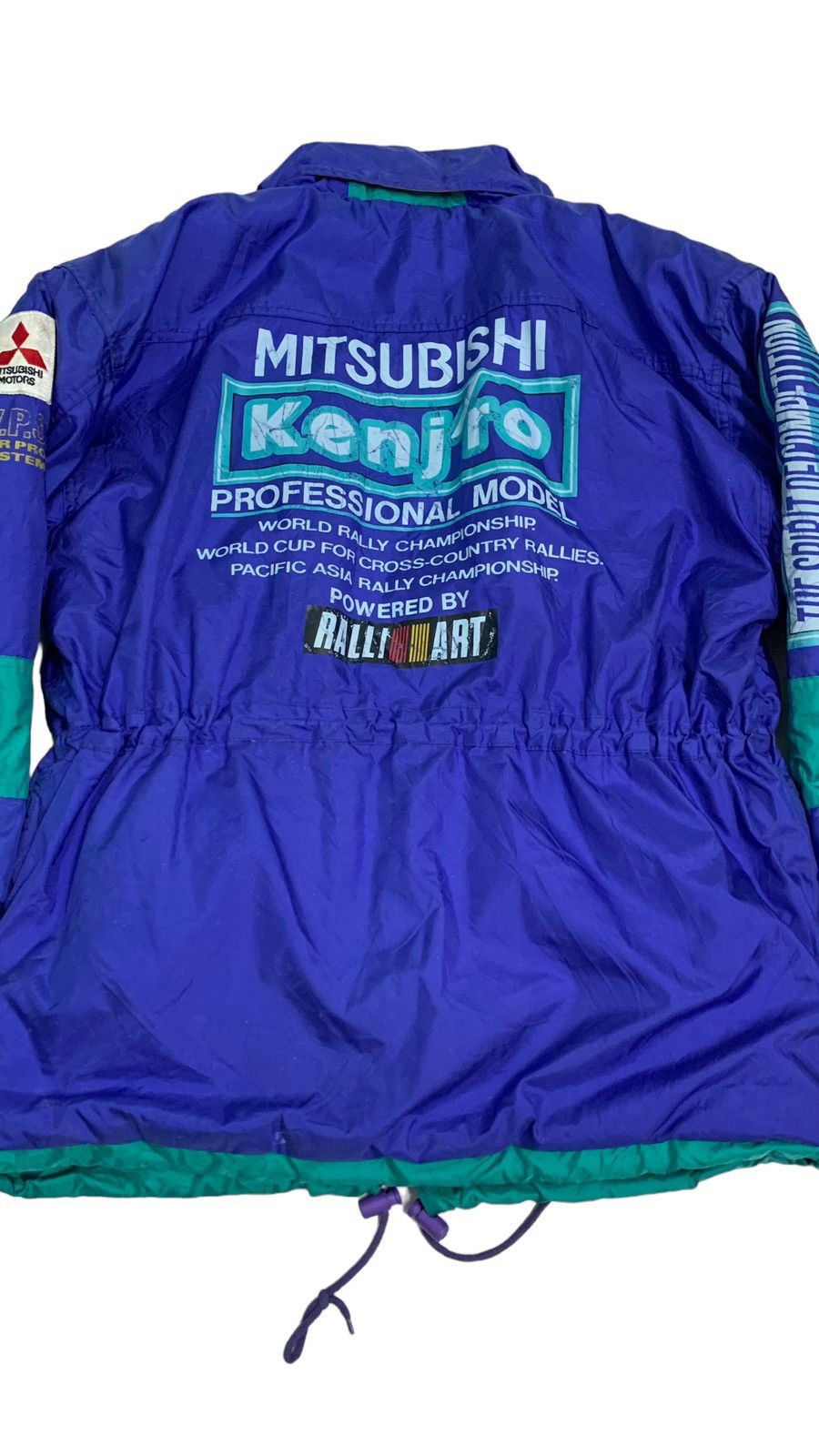 Sports Specialties Vintage Sports Mitsubishi Parka Jacket Size US M / EU 48-50 / 2 - 8 Thumbnail