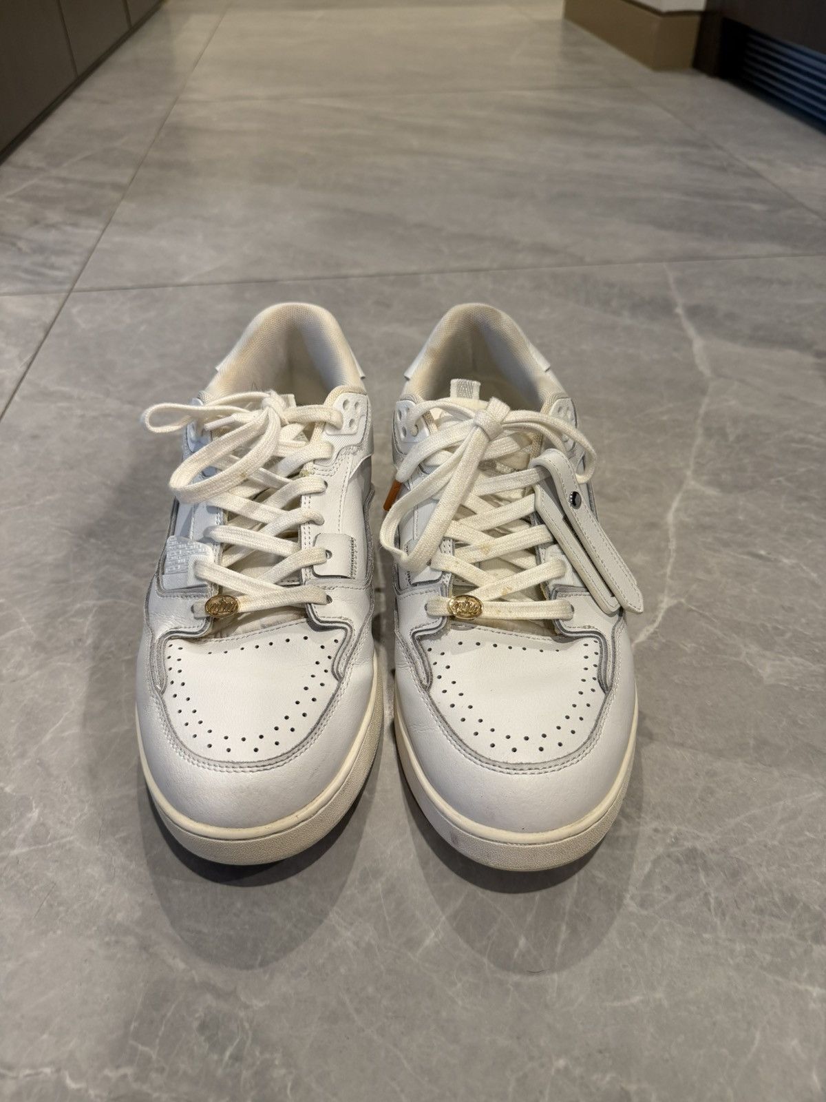 Other NOTWOWAYS Tio2 White Size US 11 / EU 44 - 3 Thumbnail
