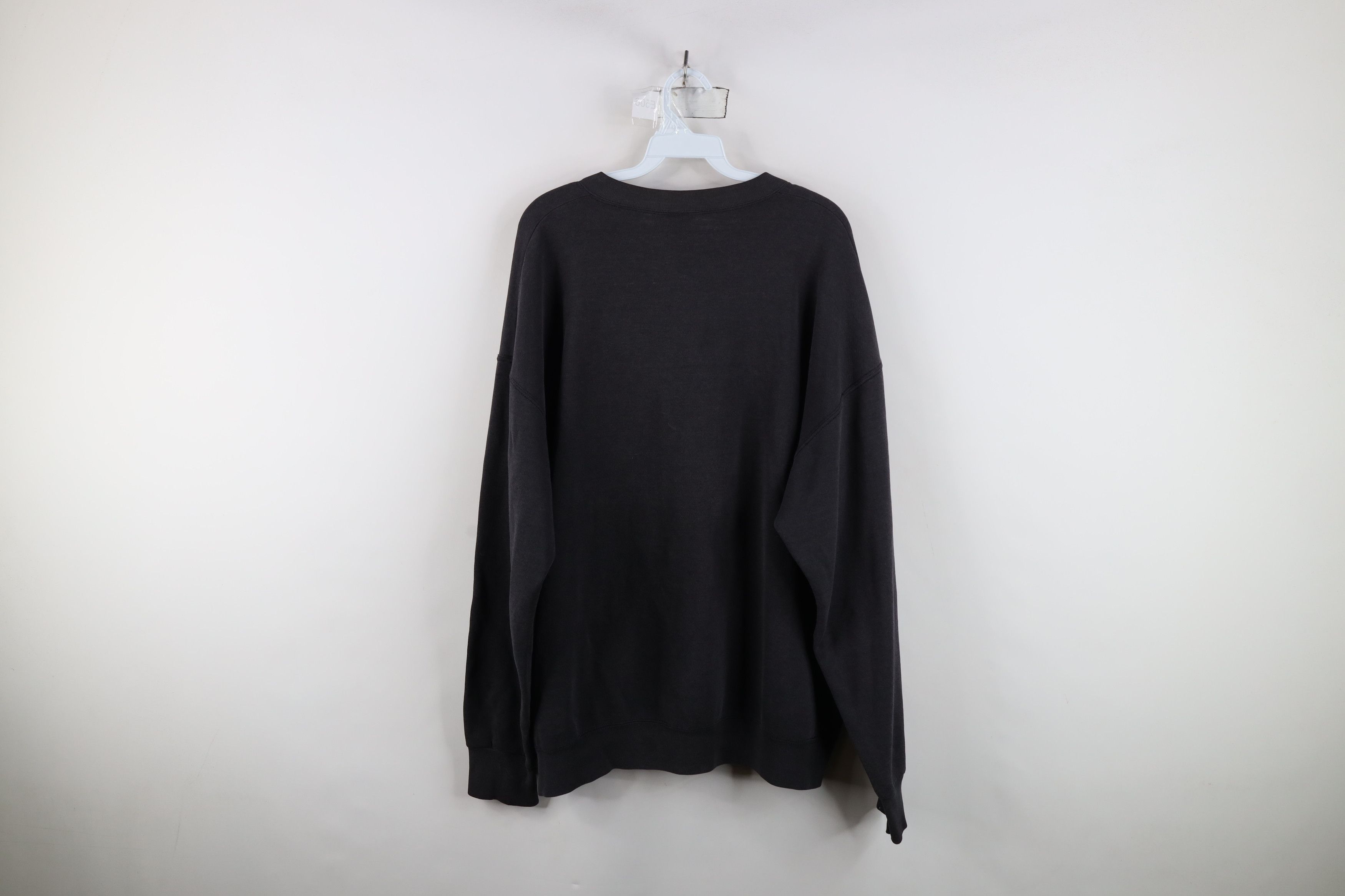 Vintage Vintage Y2K Millennium Streetwear New Year Sweatshirt USA Size US XL / EU 56 / 4 - 13 Thumbnail