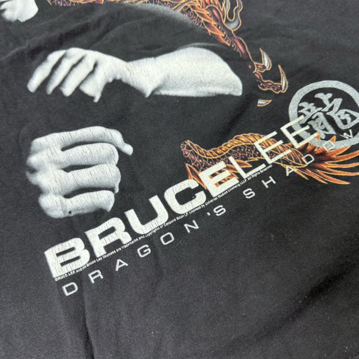 Vintage BRUCE LEE Size US XL / EU 56 / 4 - 4 Thumbnail