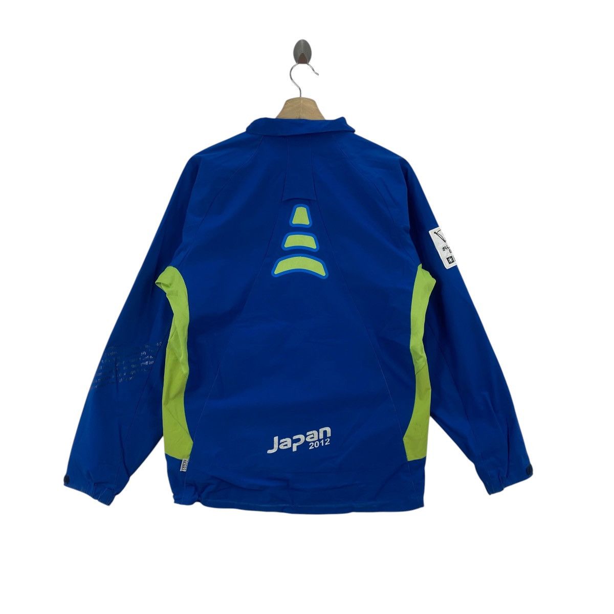 Phenix Vintage PHENIX X SUBARU Softshell Racing Jacket Full Zip Size US M / EU 48-50 / 2 - 7 Thumbnail