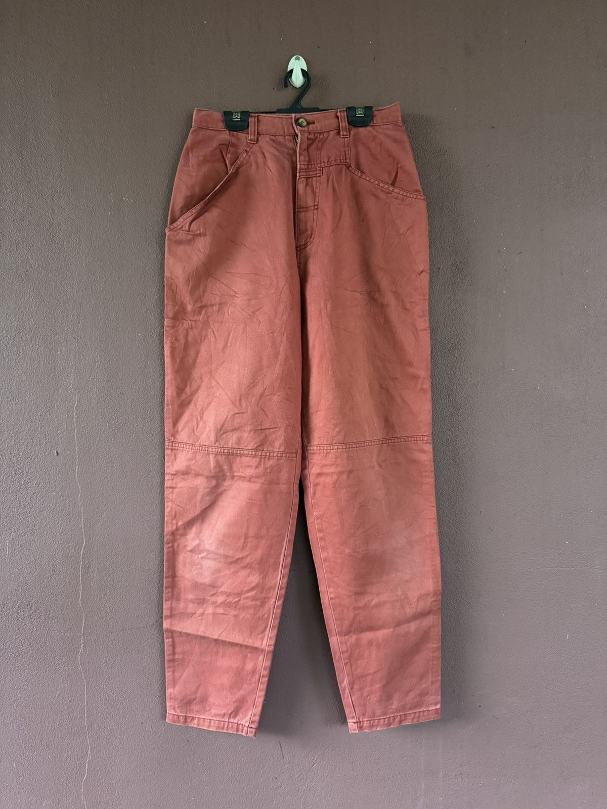 Hai Sporting Gear Hai Sporting Gear Issey Miyake Pants Size US 26 / EU 42 - 1 Thumbnail