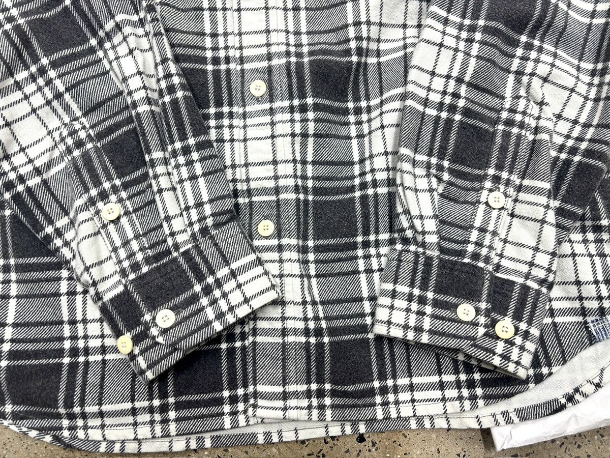 Visvim Visvim 24aw PIONEER CHECK Shirts Size US L / EU 52-54 / 3 - 6 Thumbnail