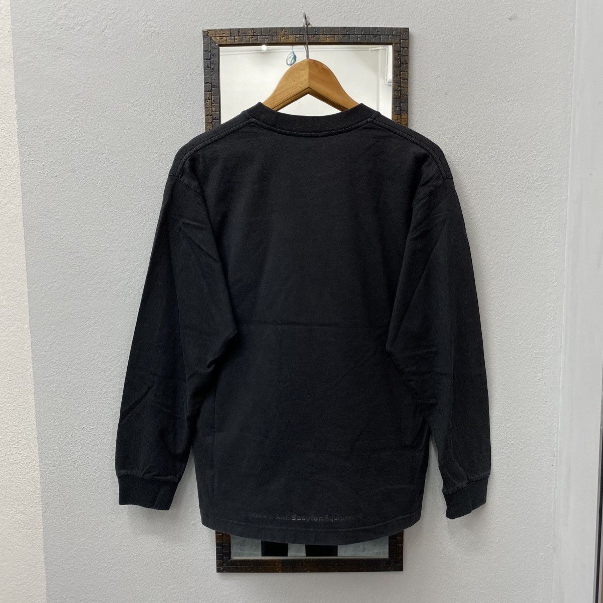 Nitraid NITRAID Force Anti Babylon Equipment Logo Tee Size US M / EU 48-50 / 2 - 6 Thumbnail