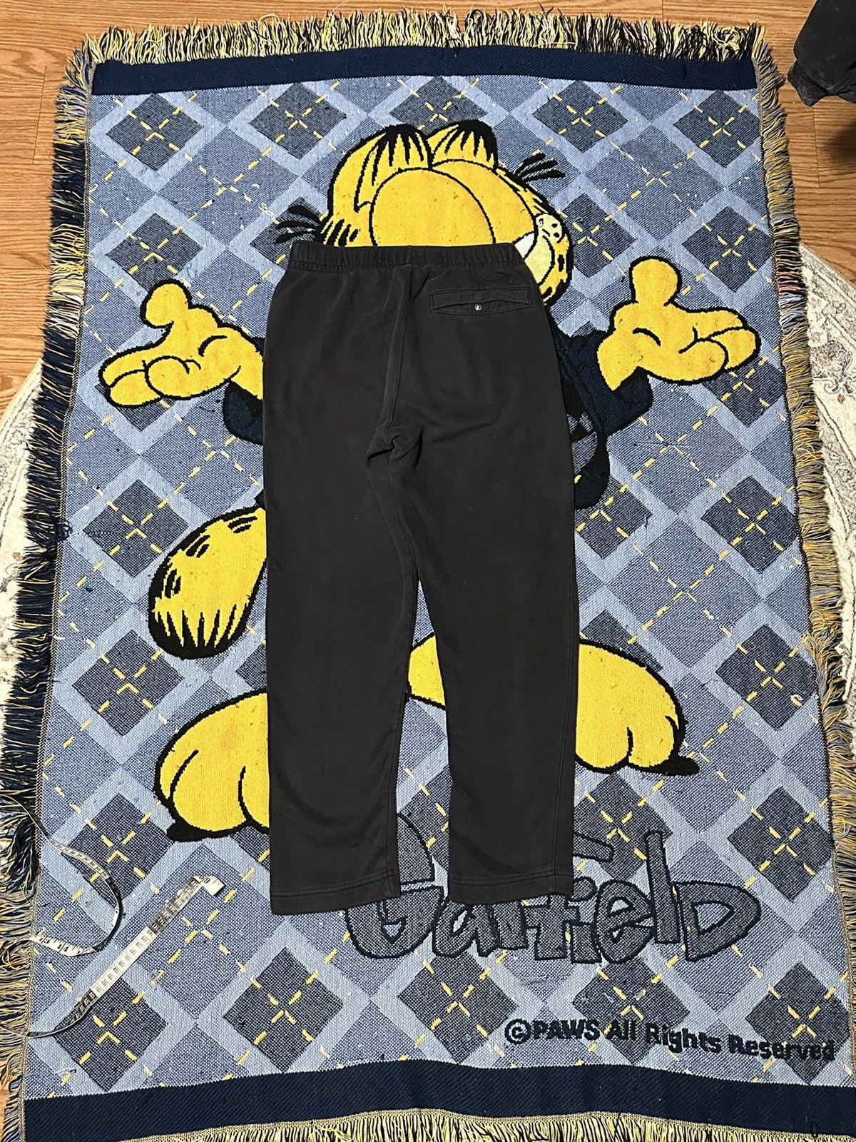 Nike Vintage Nike Sweatpants Size US 28 / EU 44 - 4 Thumbnail