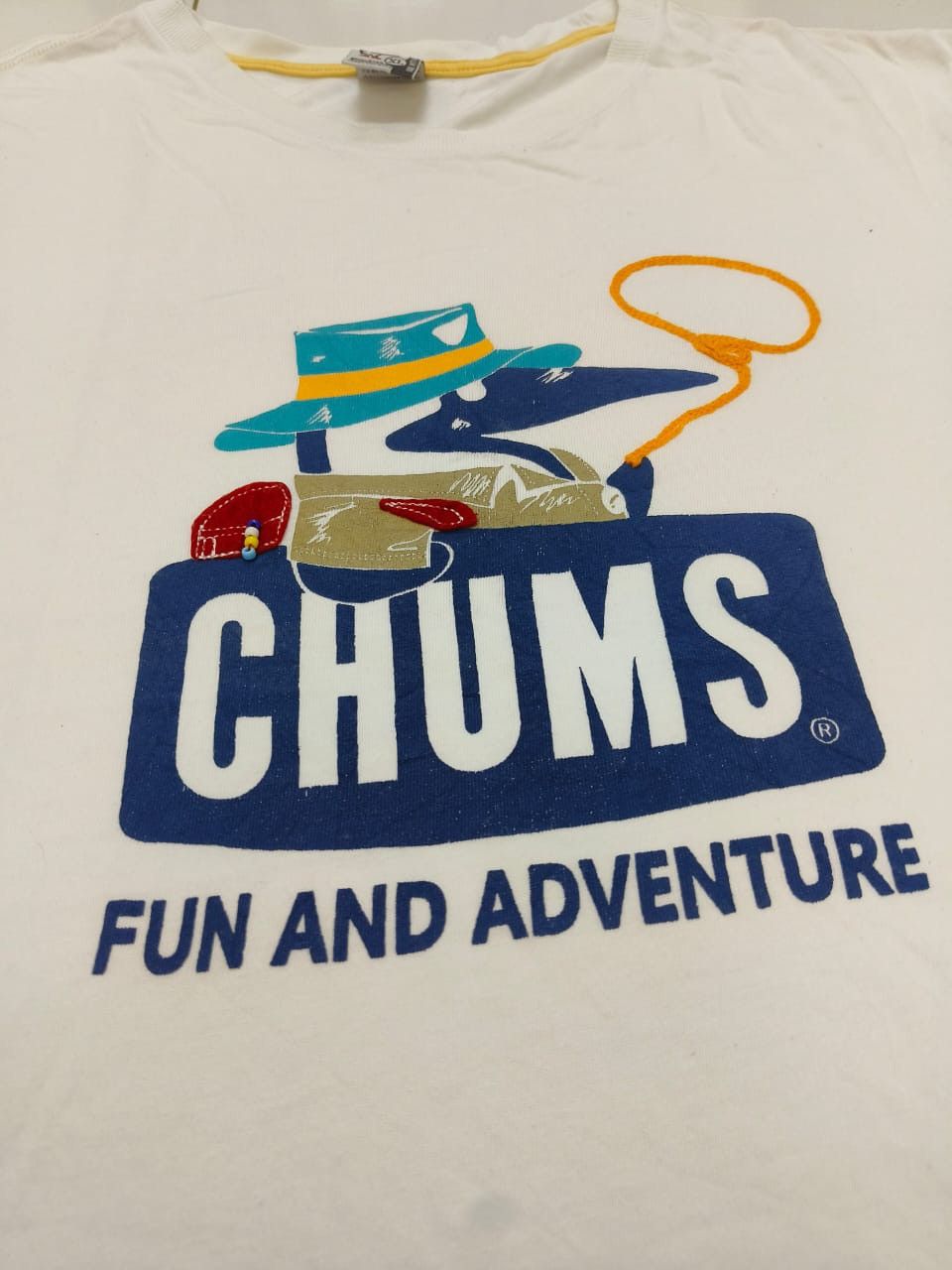 Chums VINTAGE CHUMS Size US L / EU 52-54 / 3 - 3 Thumbnail