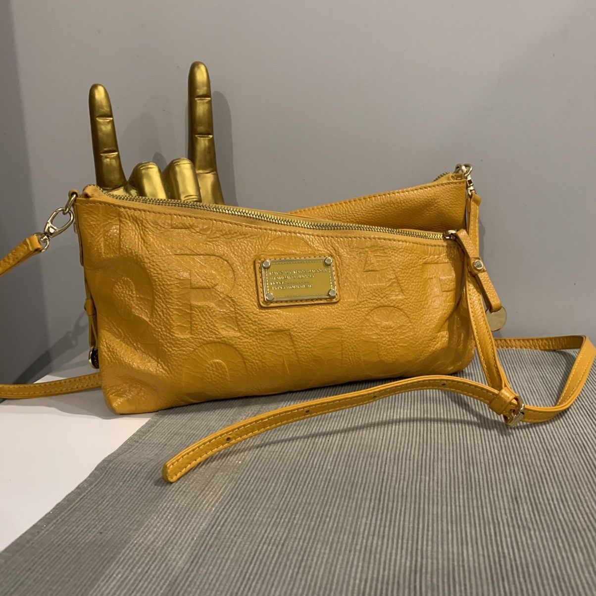 Marc By Marc Jacob’s Leather Women’s Crossbody Bag