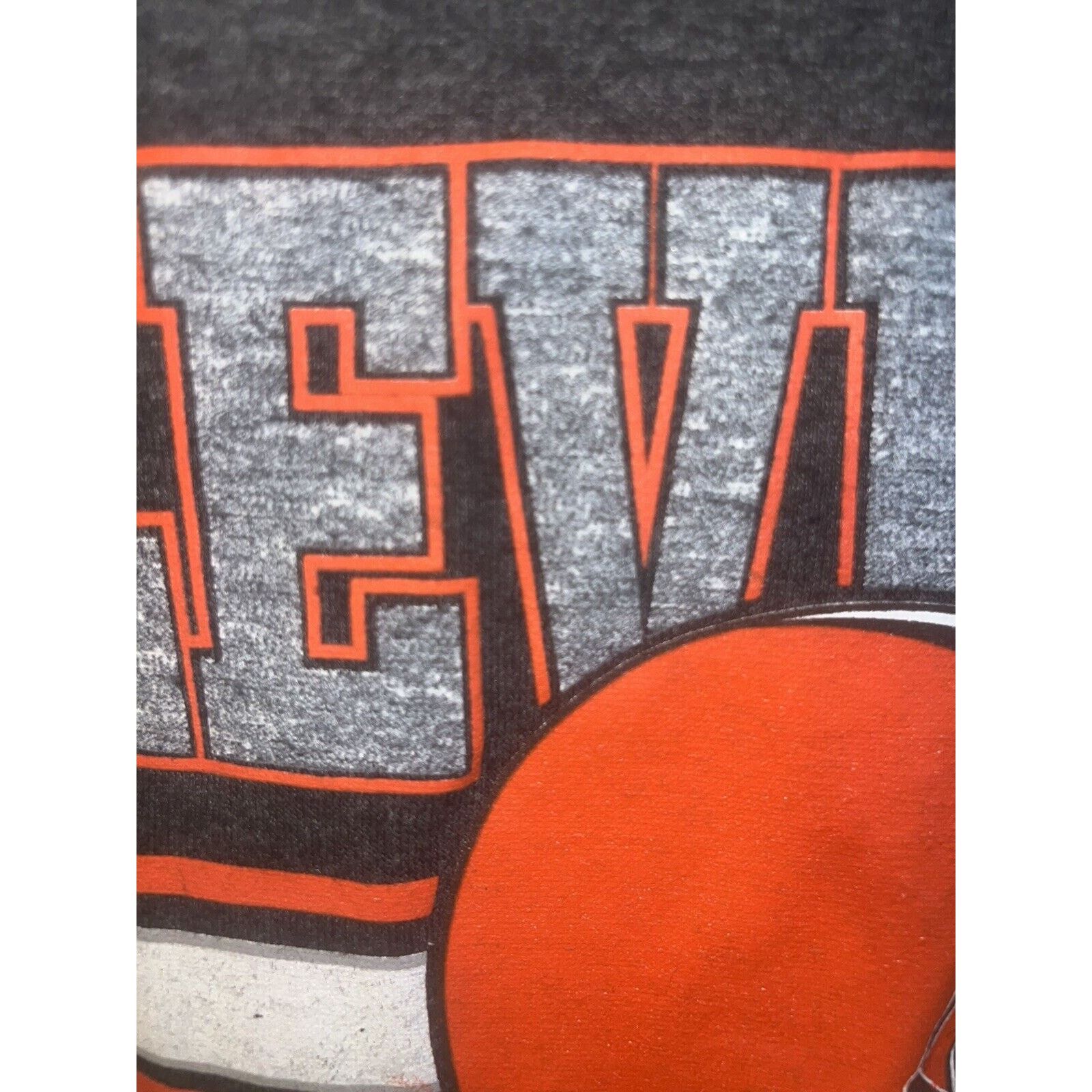 & Other Stories NFL Team Apparel Cleveland Browns Long Sleeve T-shirt Small Size US S / EU 44-46 / 1 - 3 Thumbnail