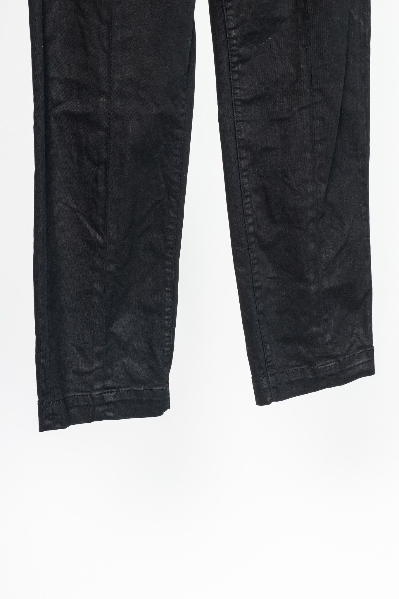Veronica Beard Veronica Beard Brinley Wide Crop Extra High Rise Jeans Size 26" / US 2 / IT 38 - 5 Thumbnail
