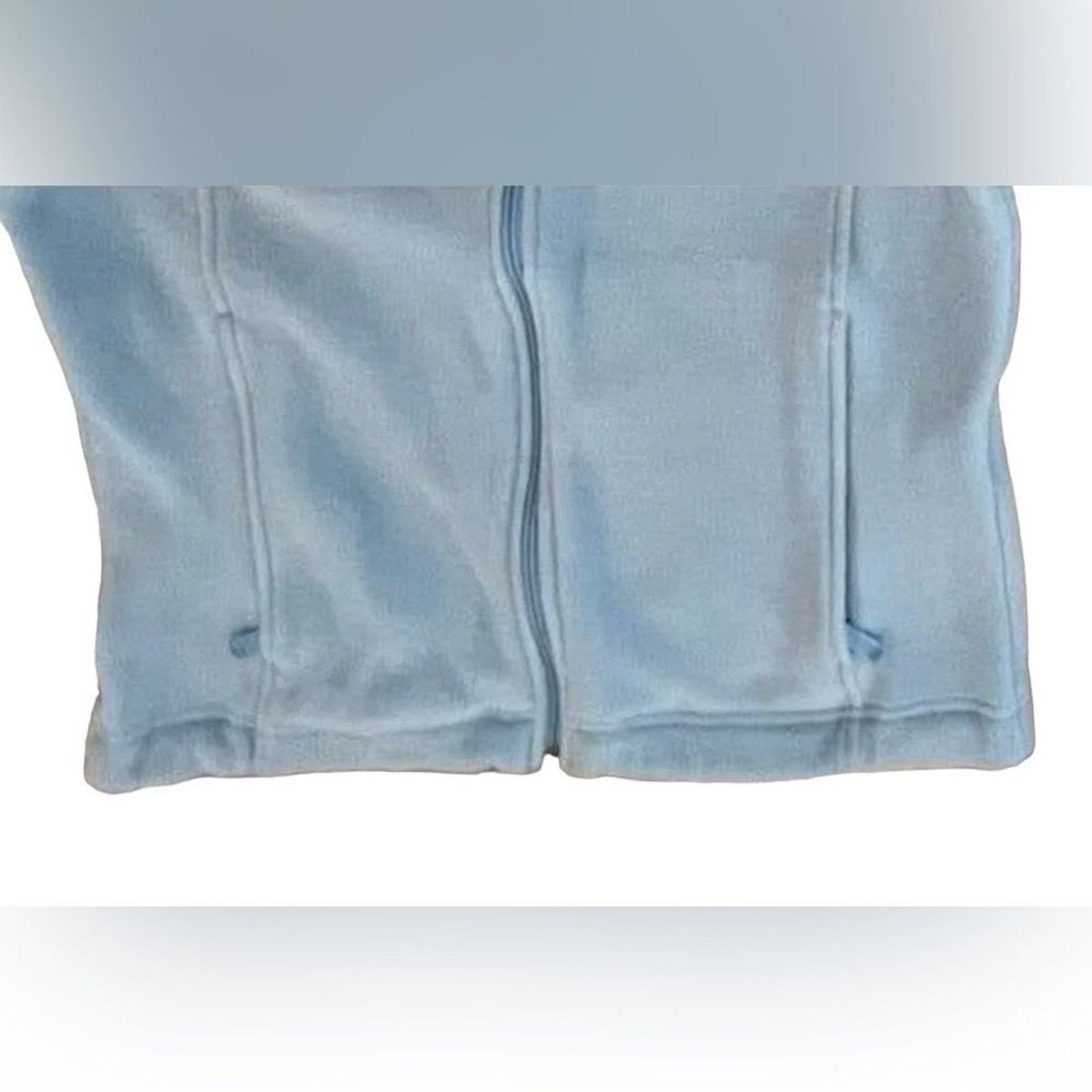 Columbia Columbia Blue Benton Zipper Pocket Fleece Jacket MEDIUM Size M / US 6-8 / IT 42-44 - 2 Thumbnail