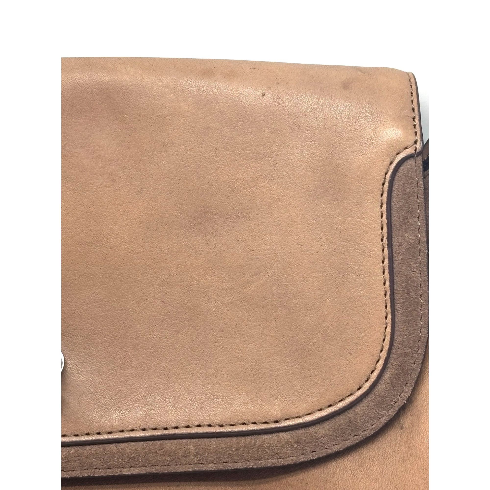 Lauren Ralph Lauren Lauren Ralph Lauren Berwick Nora Crossbody, Brown, Small Size ONE SIZE - 11 Thumbnail