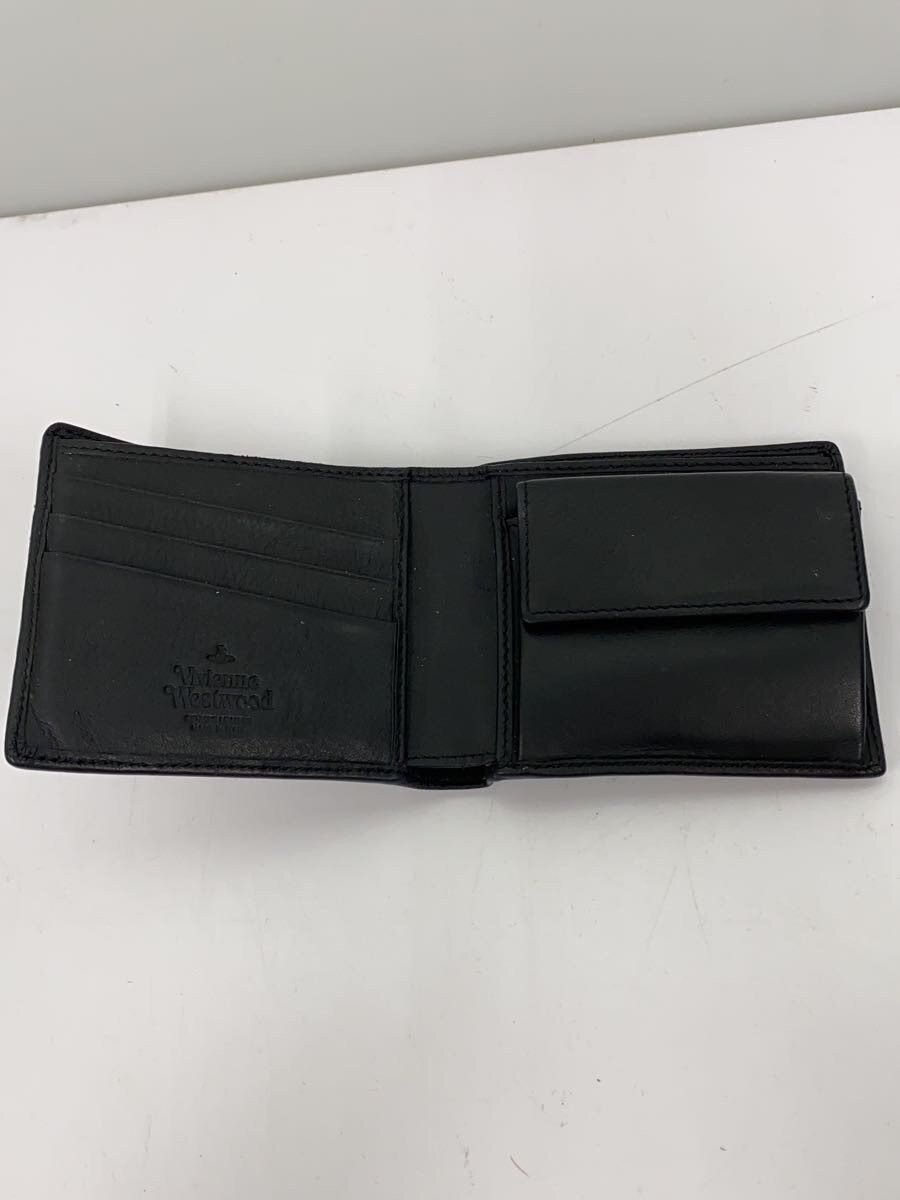 Vivienne Westwood Orb Leather Wallet Size ONE SIZE - 4 Thumbnail
