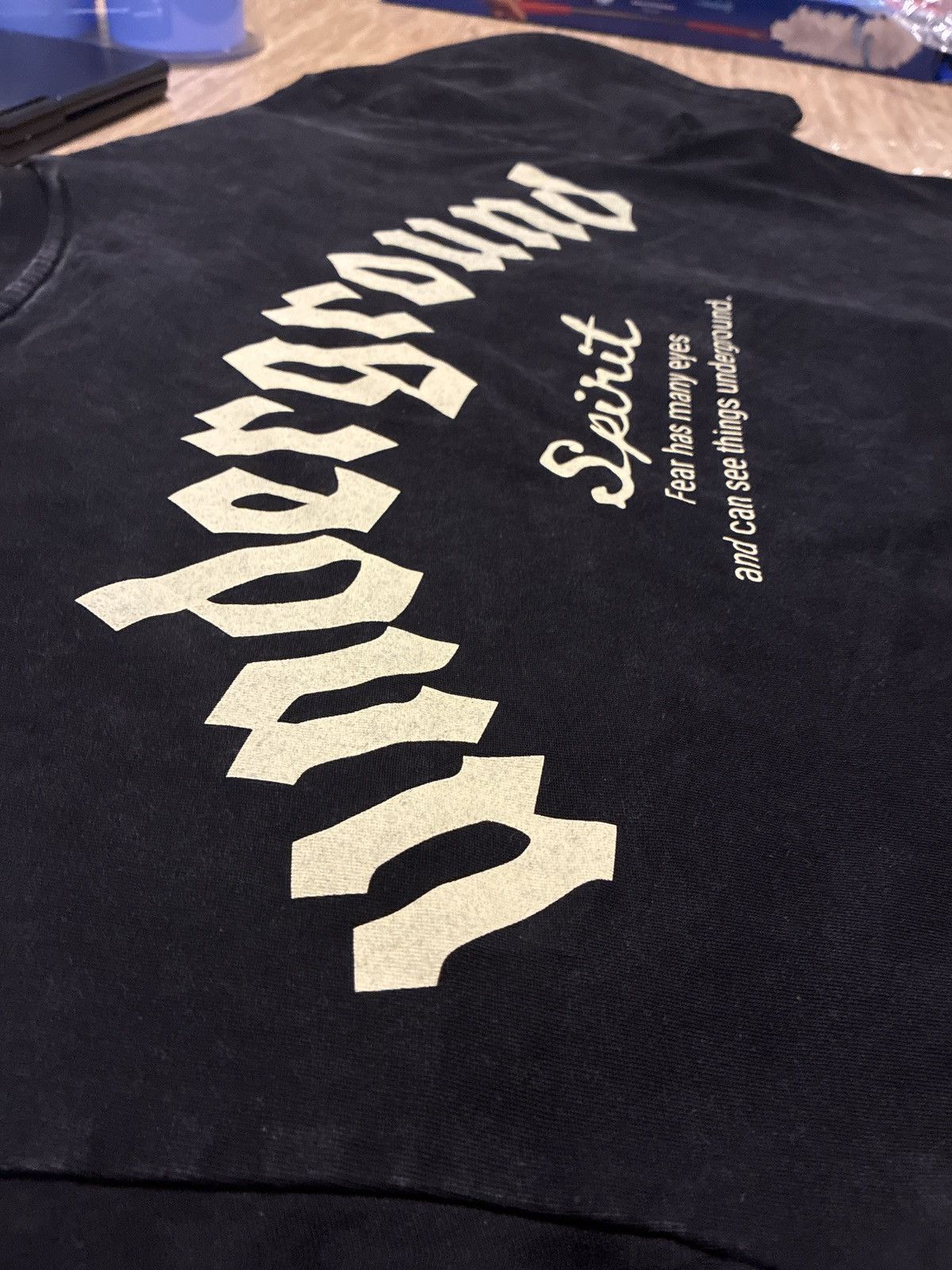 Other Streetwear grahpic t shirt Size US S / EU 44-46 / 1 - 1 Thumbnail