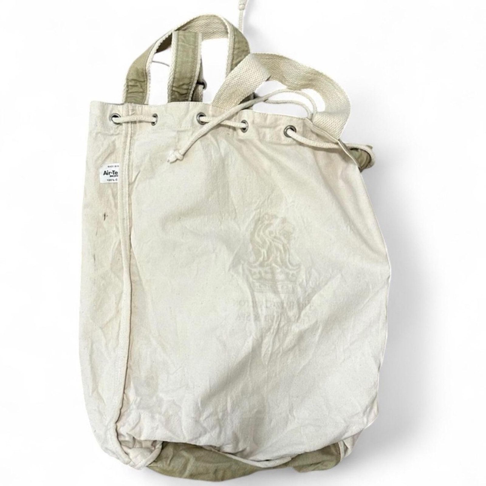 Other Ritz Carlton canvas weekend bag drawstring cotton Size ONE SIZE - 4 Thumbnail