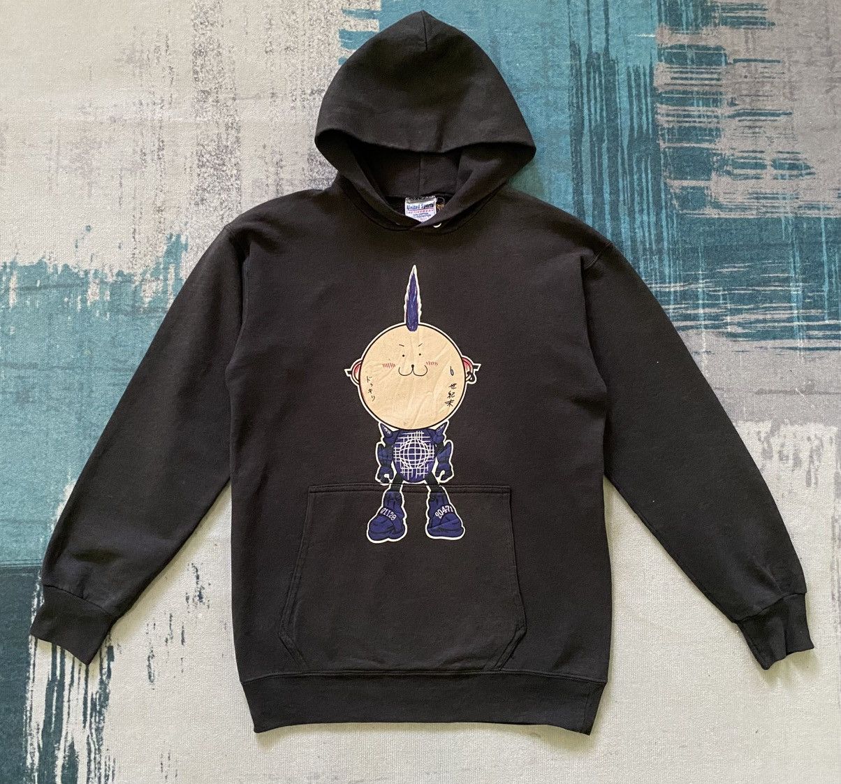 激レア‼☆20471120☆HYOMA©　薄手パーカー m37575277156_1.jpg?1724468999