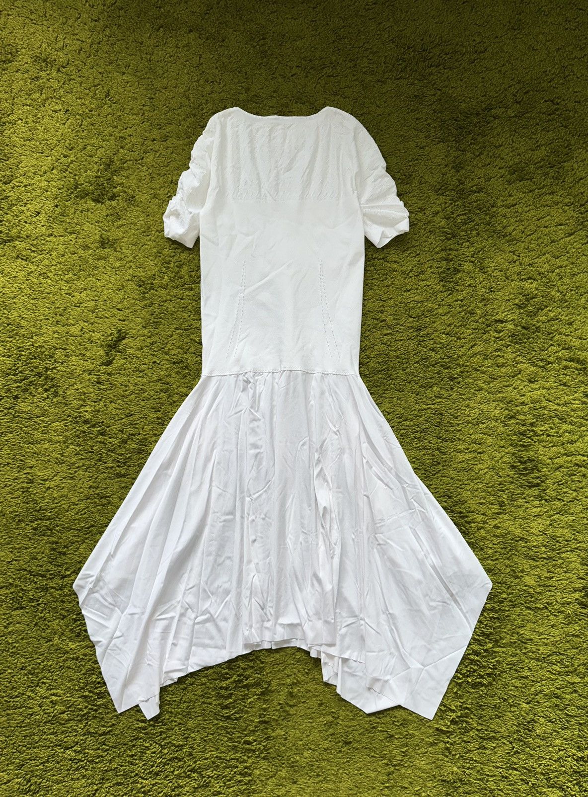 Wolford Wolford avant garde minimalist midi dress Size S / US 4 / IT 40 - 3 Thumbnail